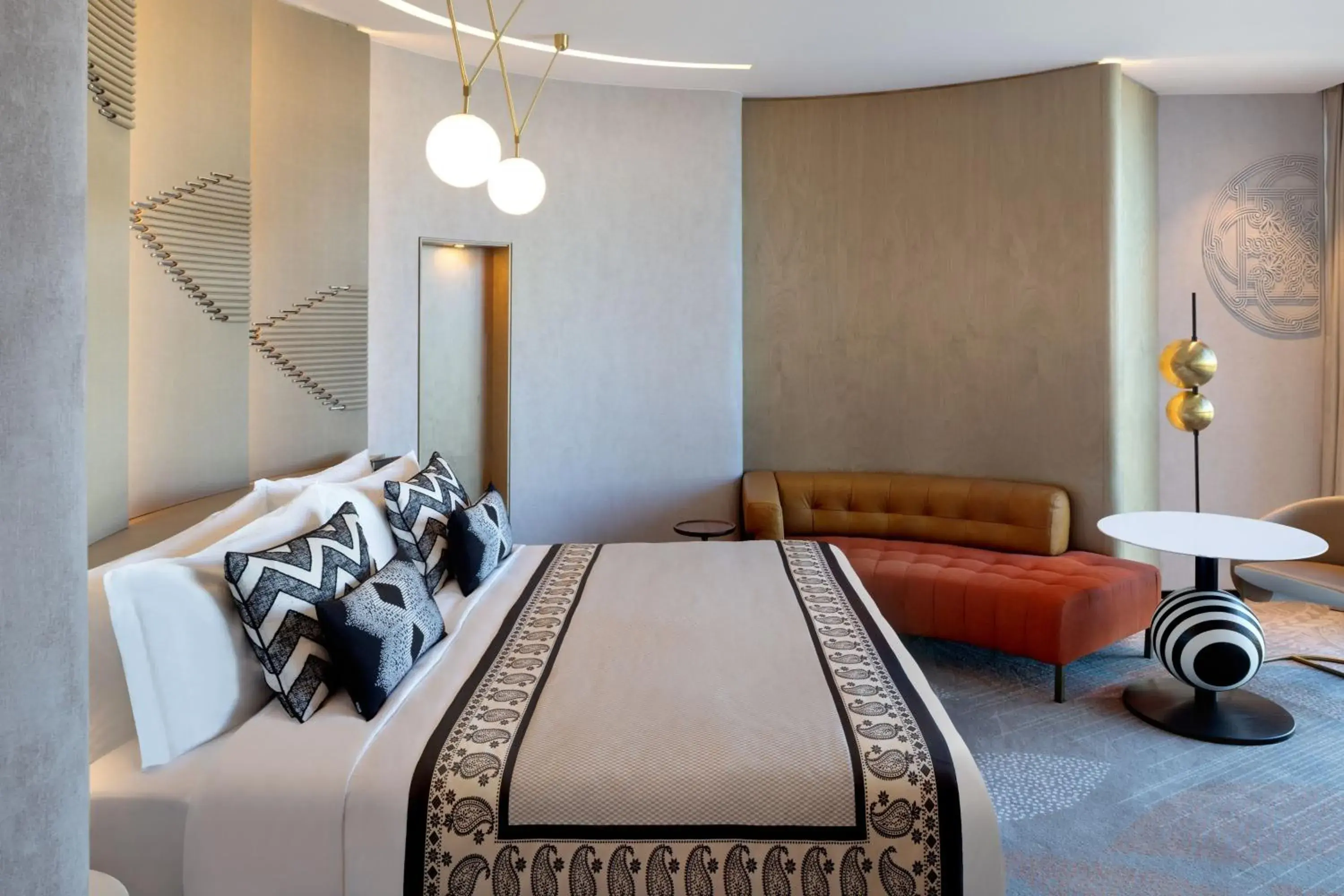 Executive Suite - Executive Lounge Access in Paragraph Freedom Square, a Luxury Collection Hotel, Tbilisi Executive Suite - Executive Lounge Access in Paragraph Freedom Square, a Luxury Collection Hotel, Tbilisi