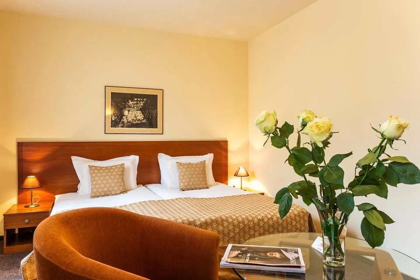 Double Room in Sofia Place Hotel by HMG Double Room in Sofia Place Hotel by HMG