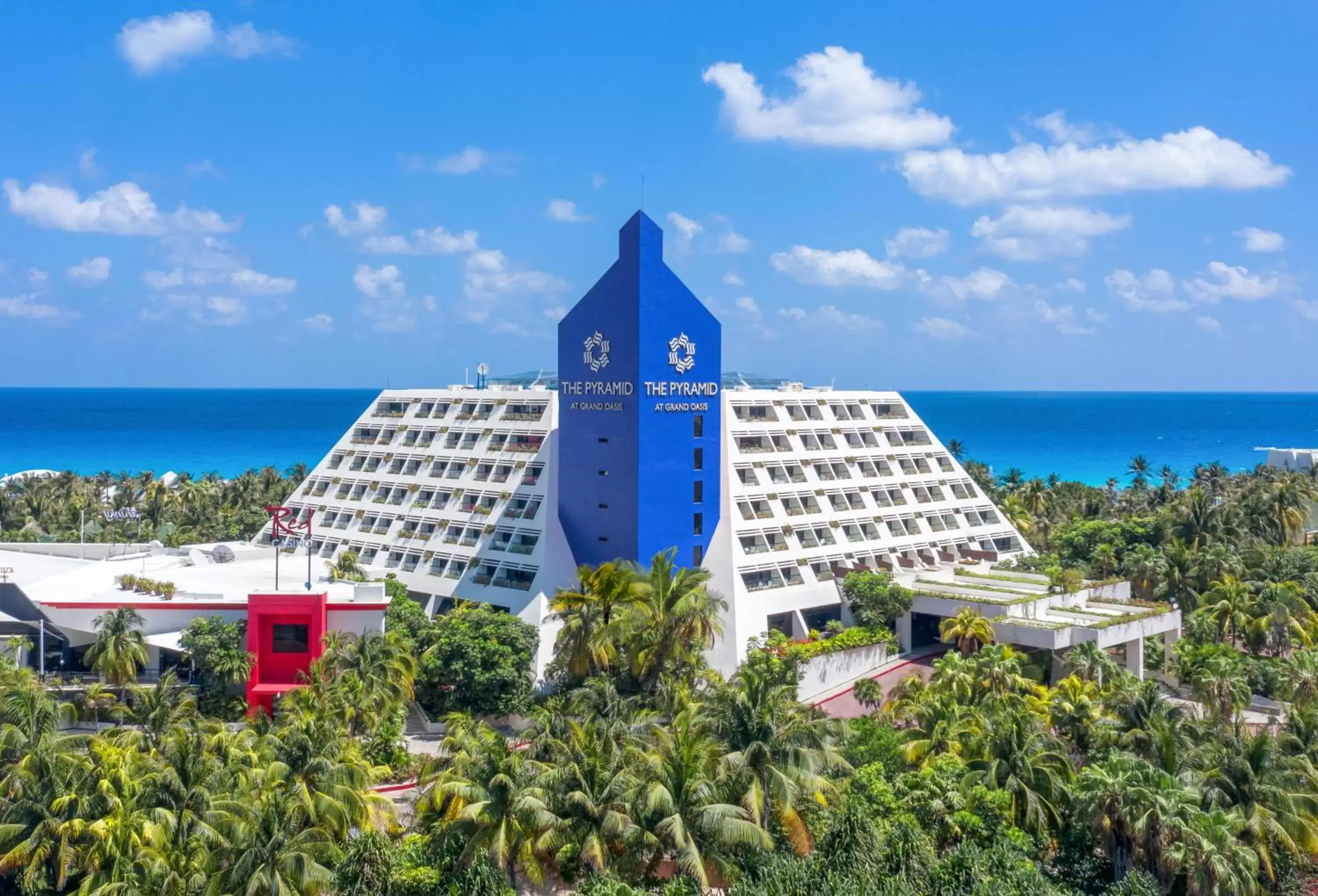 The Pyramid Cancun by Oasis - All Inclusive The Pyramid Cancun by Oasis - All Inclusive
