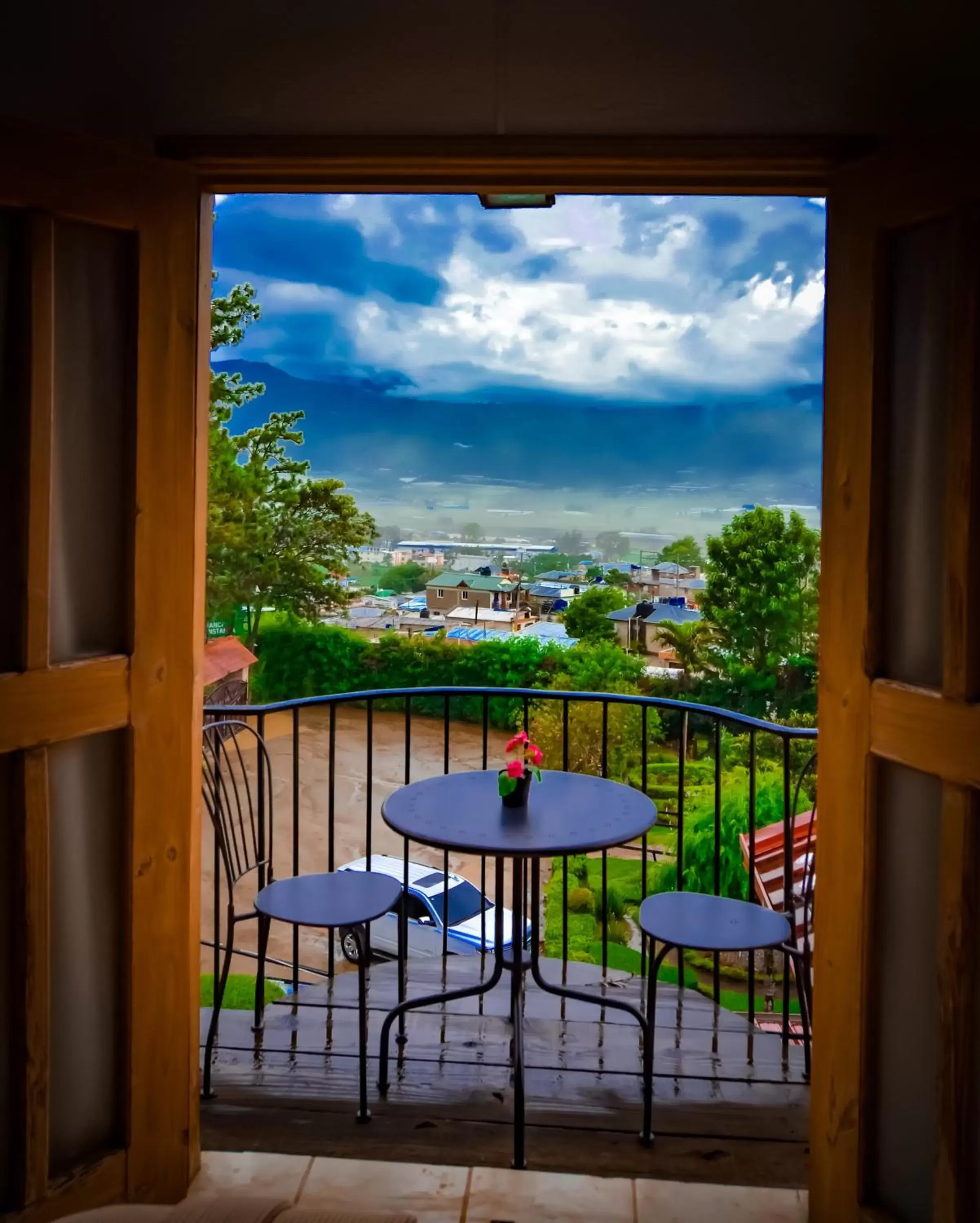 Family Suite with Balcony in Hotel Rancho Constanza & Cabañas de la Montaña Family Suite with Balcony in Hotel Rancho Constanza & Cabañas de la Montaña