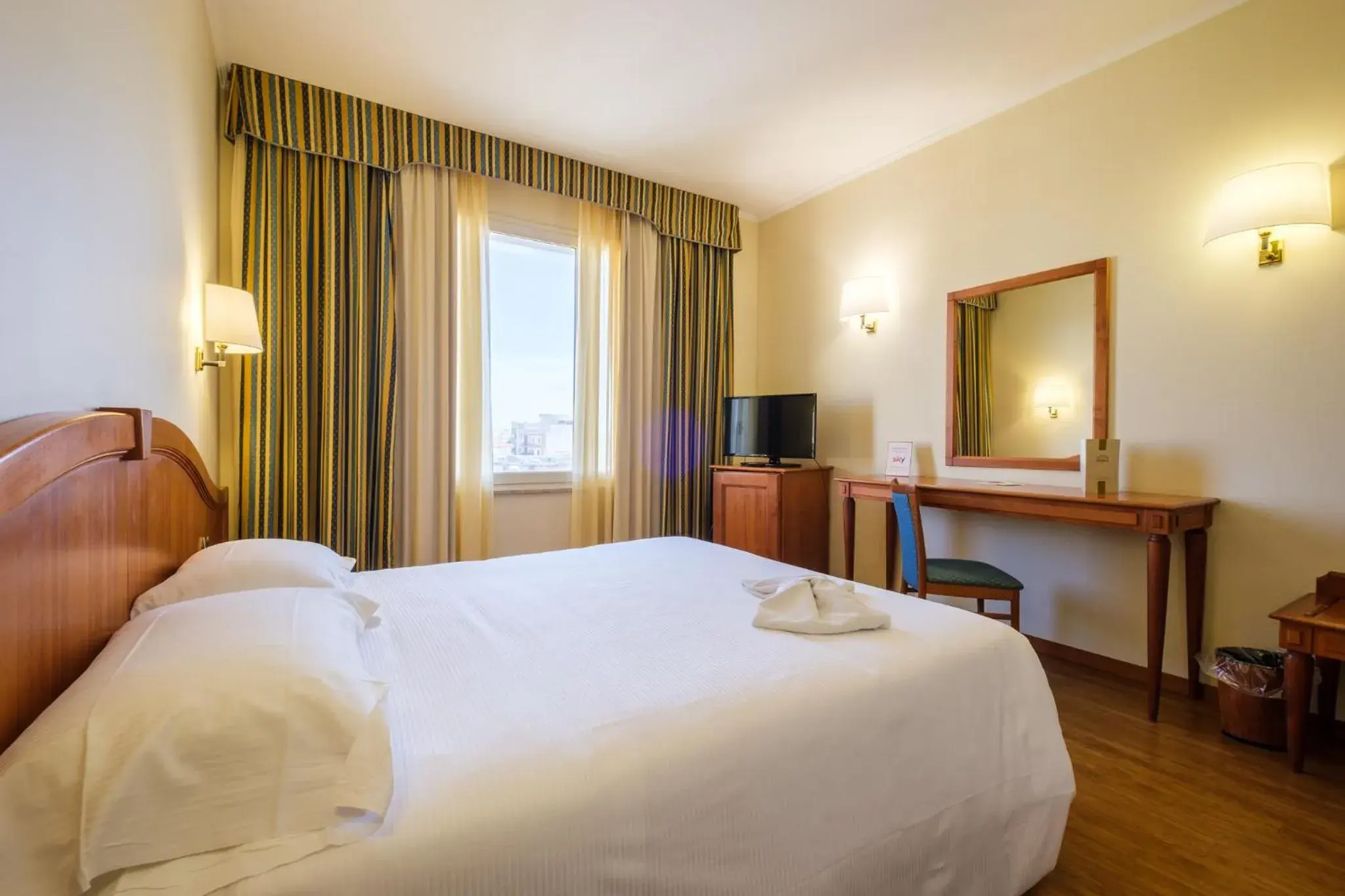 Double Room in Hotel President Double Room in Hotel President