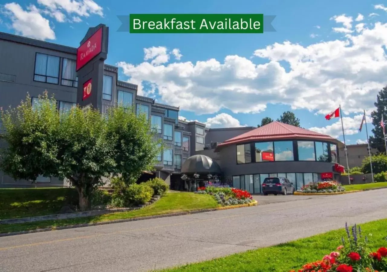 Ramada by Wyndham Kamloops Ramada by Wyndham Kamloops