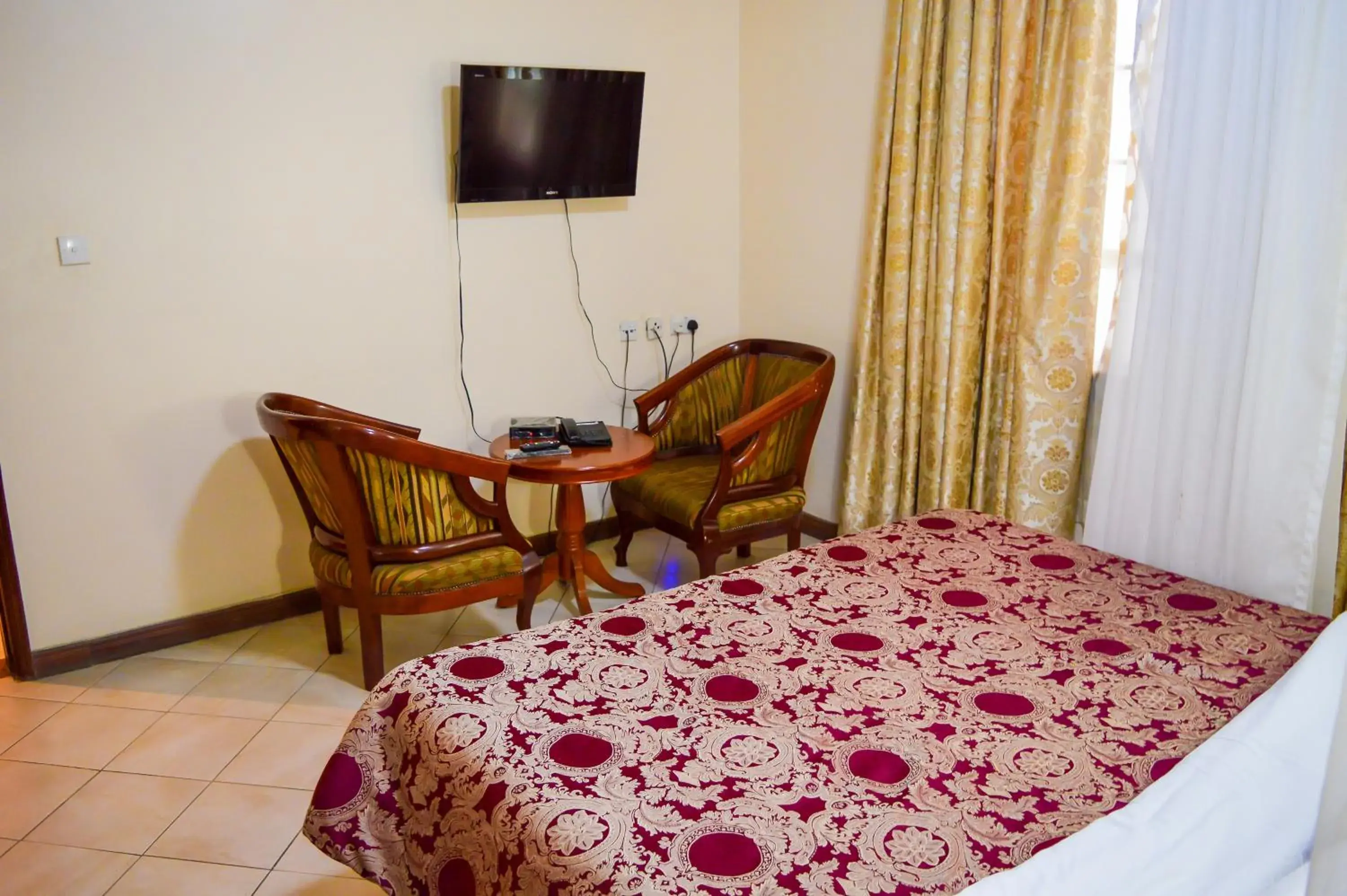 Standard Single Room in Anthena Hotel Standard Single Room in Anthena Hotel