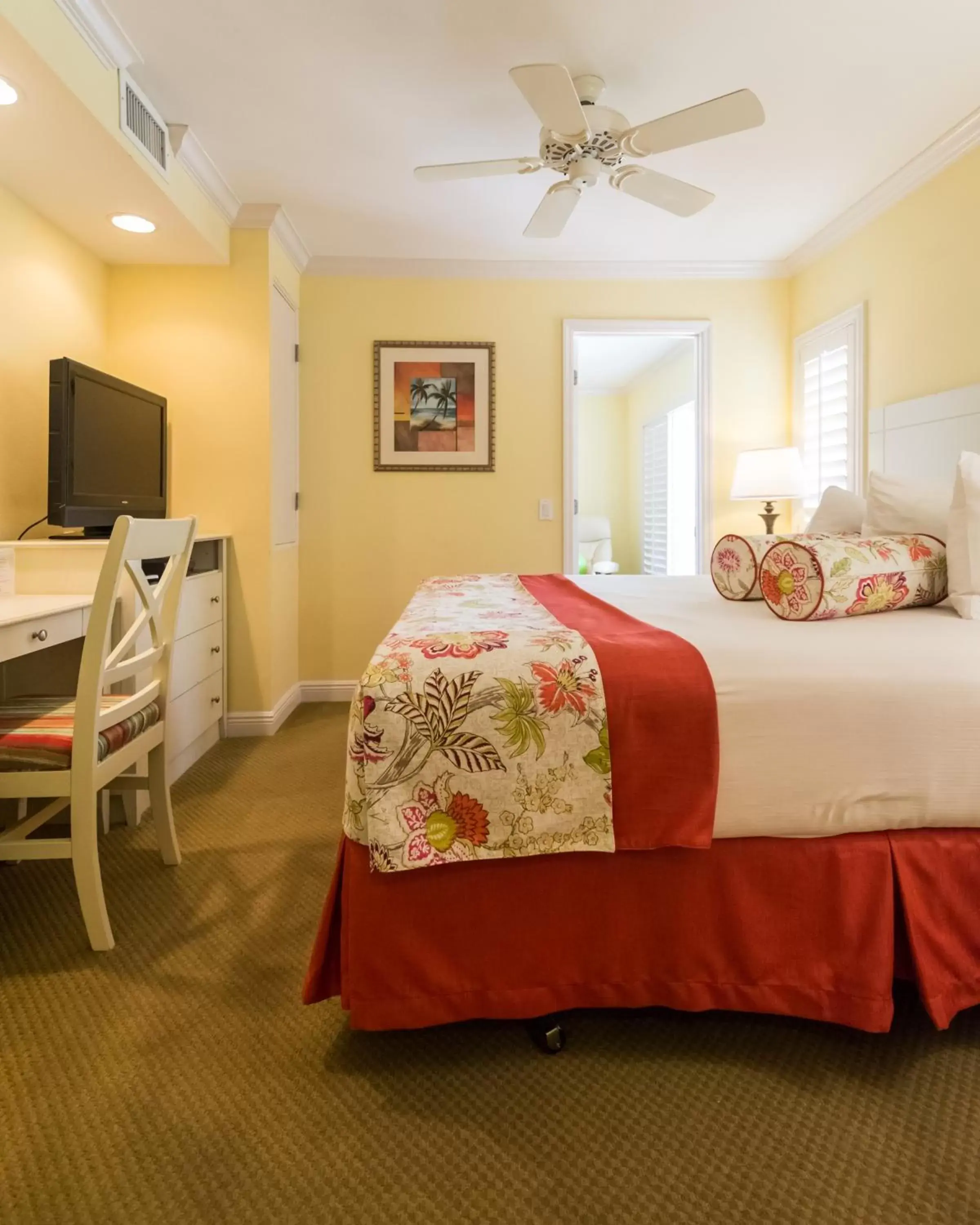 King Suite in Inn at the Beach-Venice FLORIDA King Suite in Inn at the Beach-Venice FLORIDA