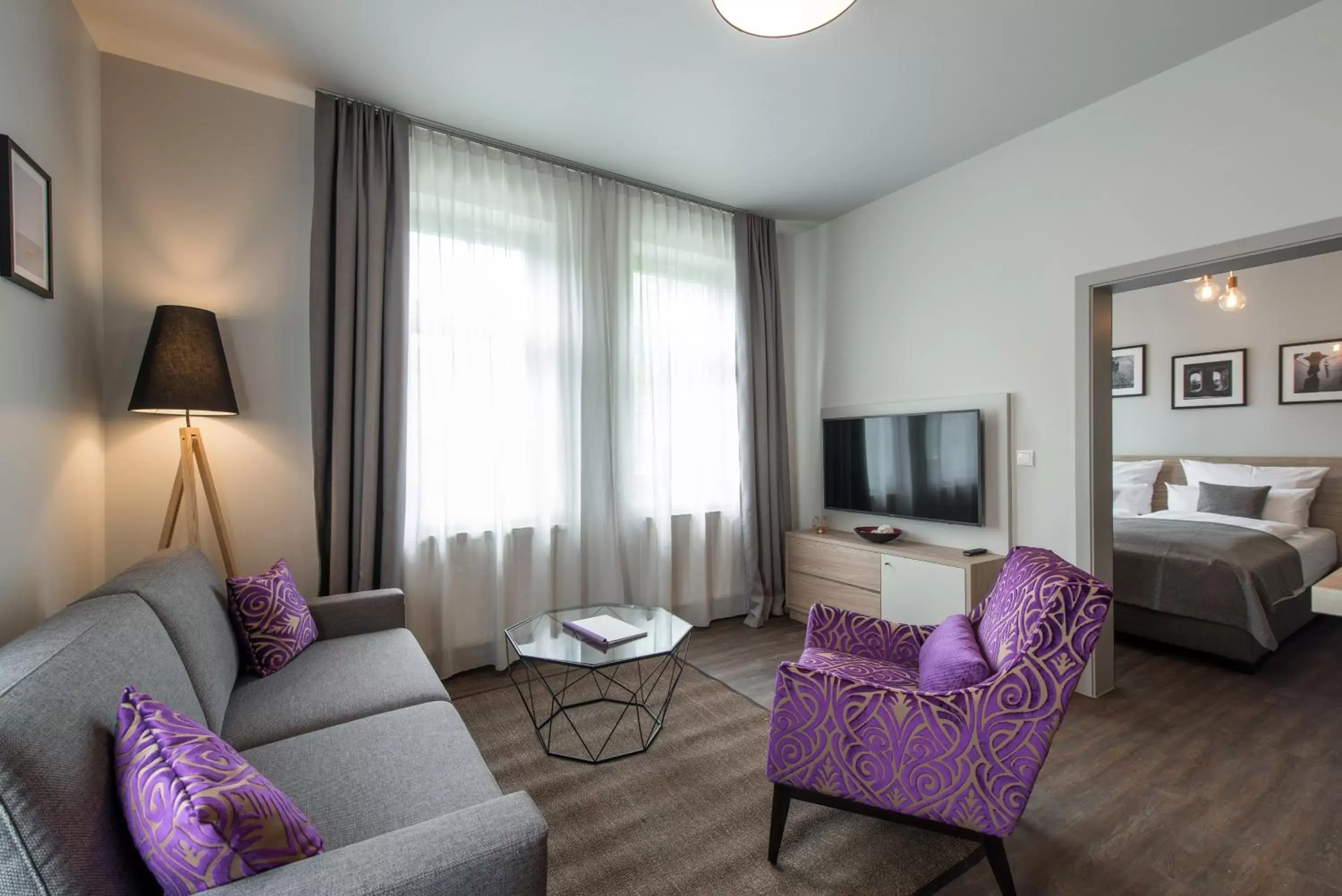 Family Apartment in stattHotel Weimar Family Apartment in stattHotel Weimar