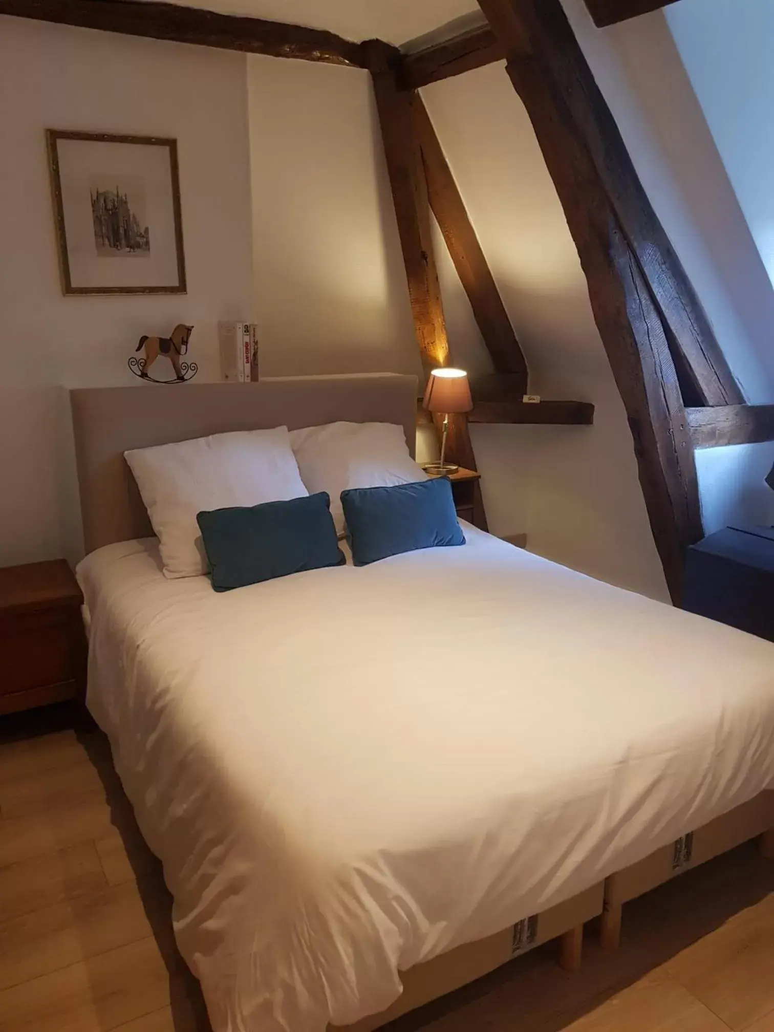 Double Room with Private Bathroom in Le Clos des Lodges Double Room with Private Bathroom in Le Clos des Lodges