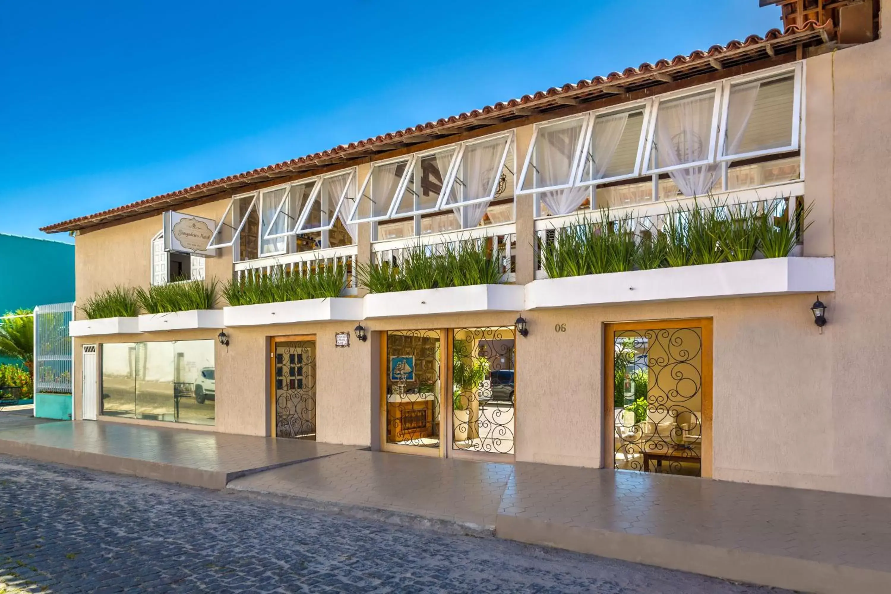 Pousada Jangadeiro Pousada Jangadeiro