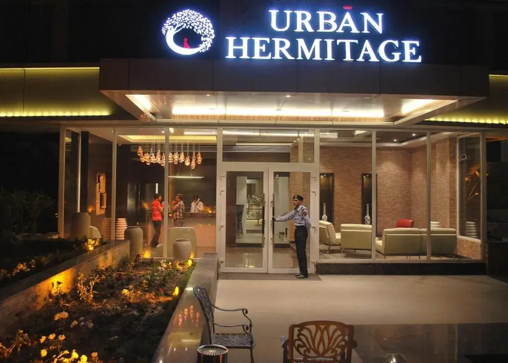 Urban Hermitage Urban Hermitage