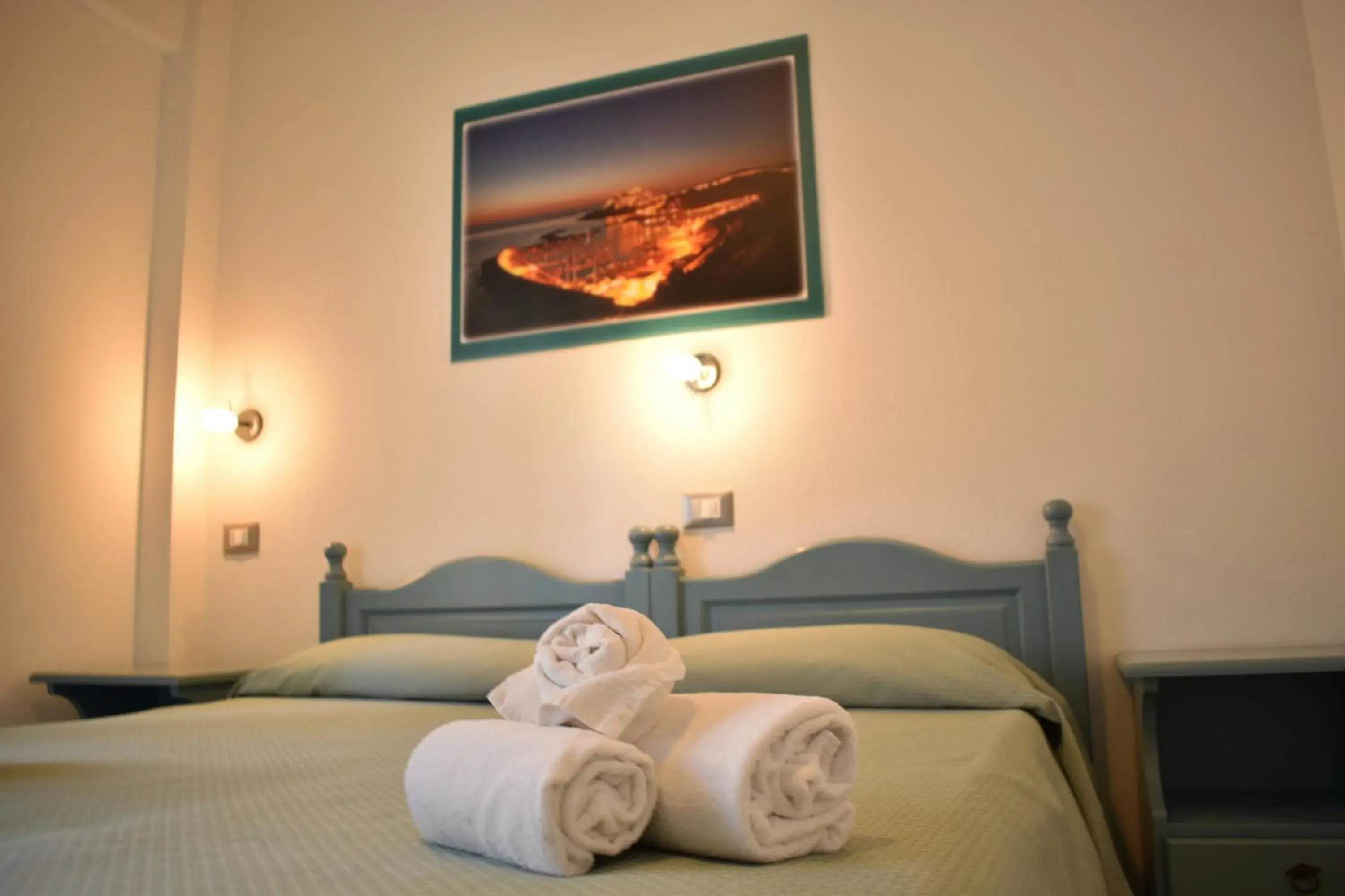 Double Room in Hotel Residence Ampurias Double Room in Hotel Residence Ampurias