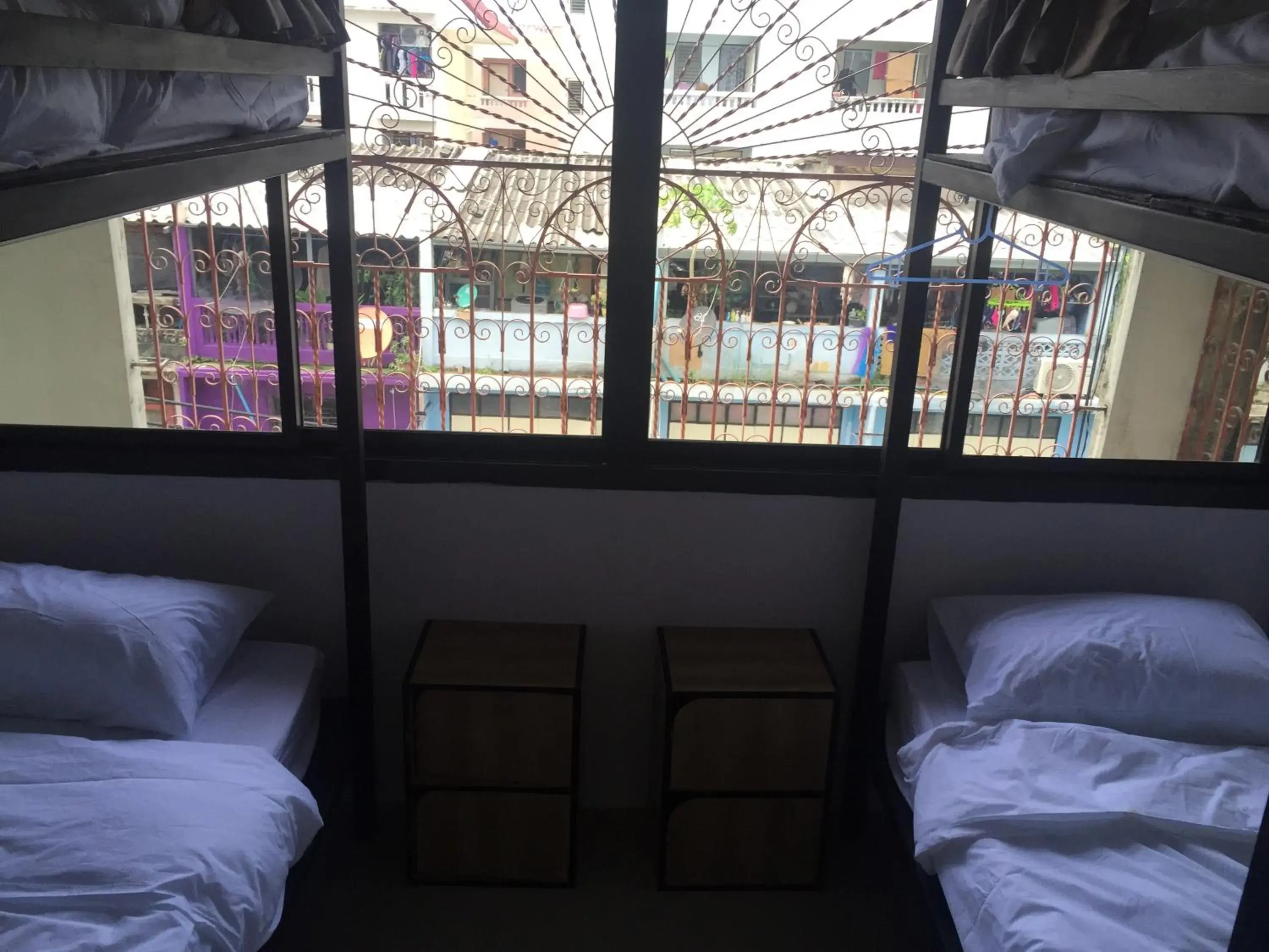 Standard Quadruple Room in Backpack Station Standard Quadruple Room in Backpack Station