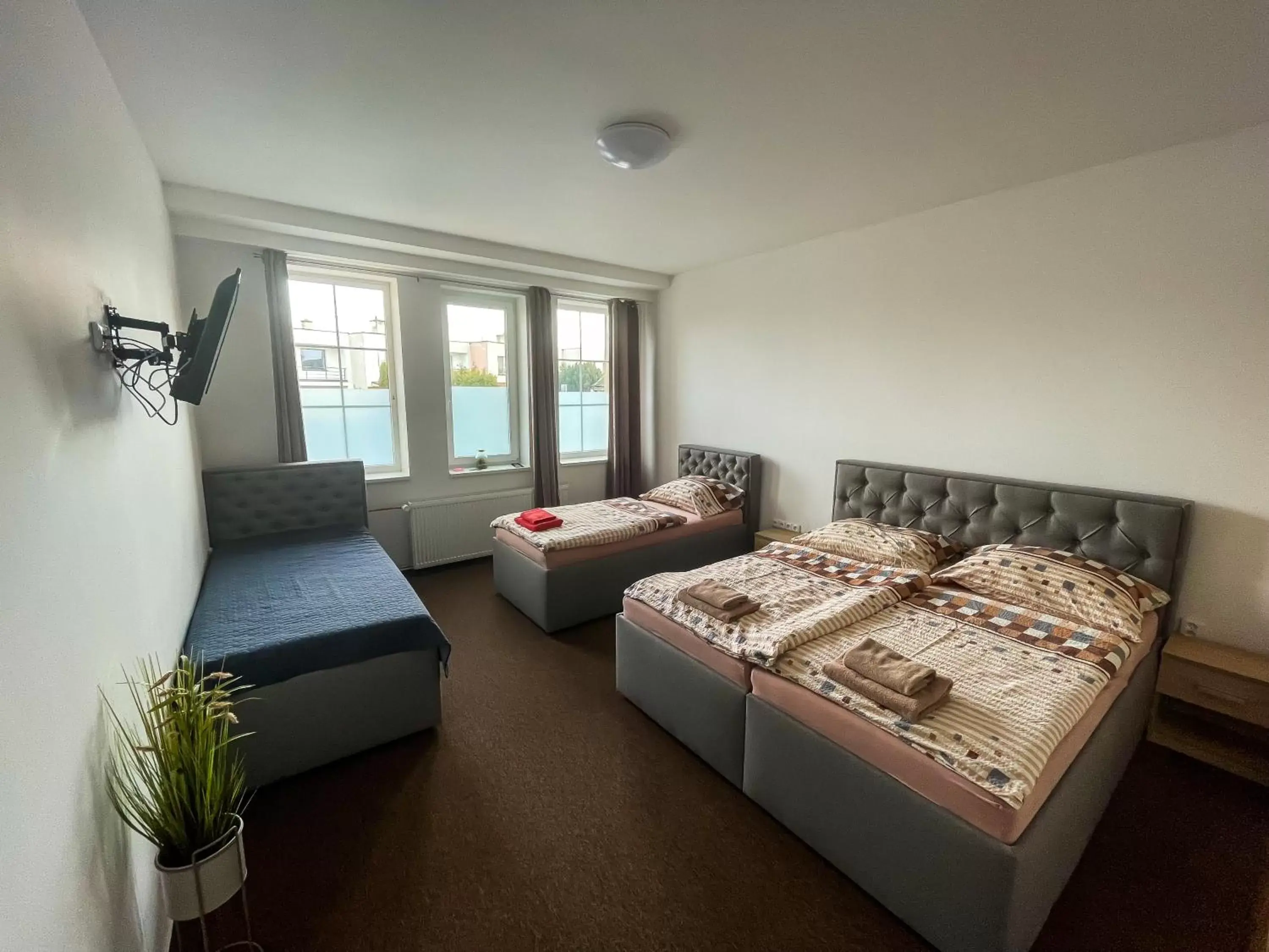 Studio - single occupancy - Disability Access in Hotel Aldo Studio - single occupancy - Disability Access in Hotel Aldo