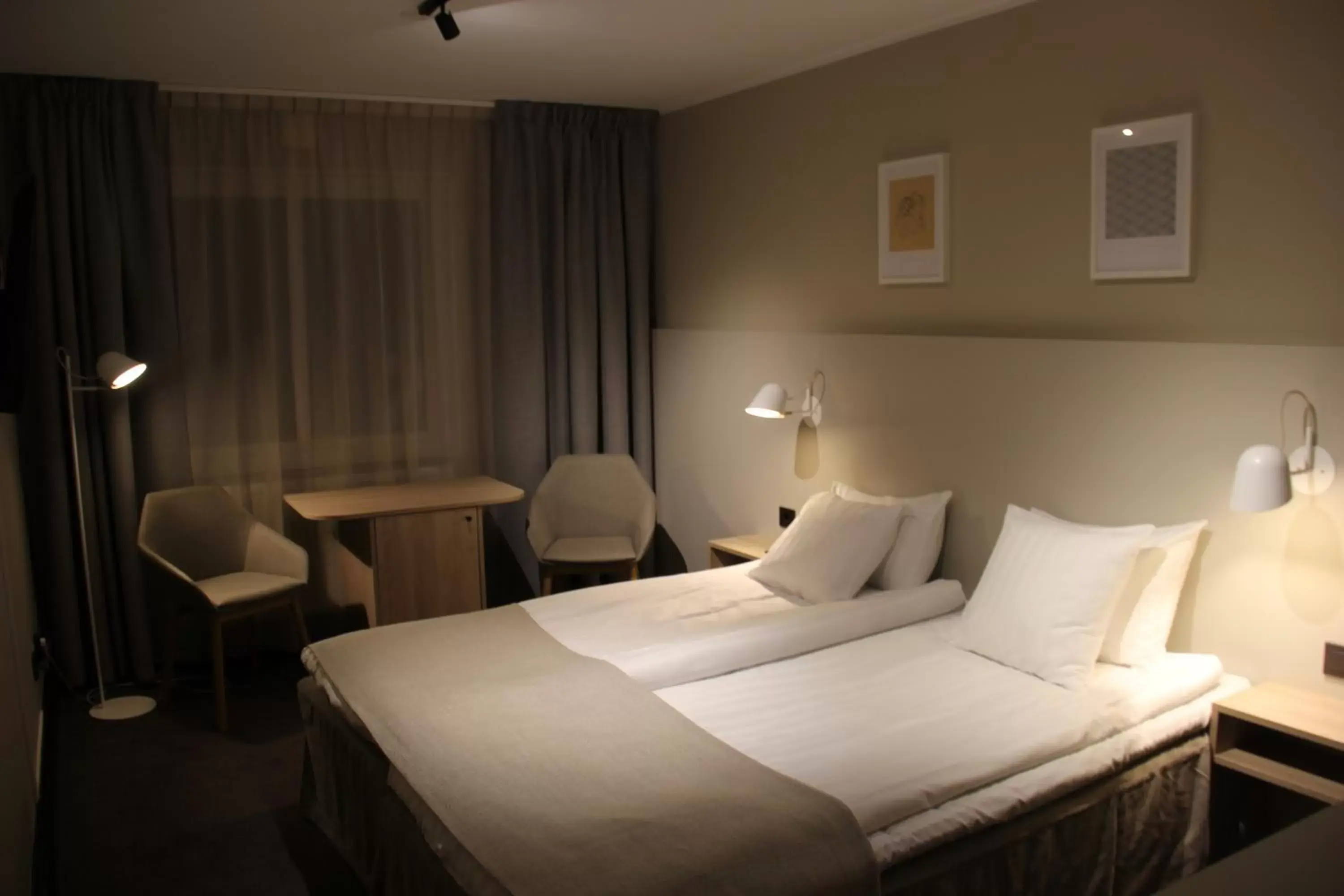 Superior Double Room in Cape East Superior Double Room in Cape East