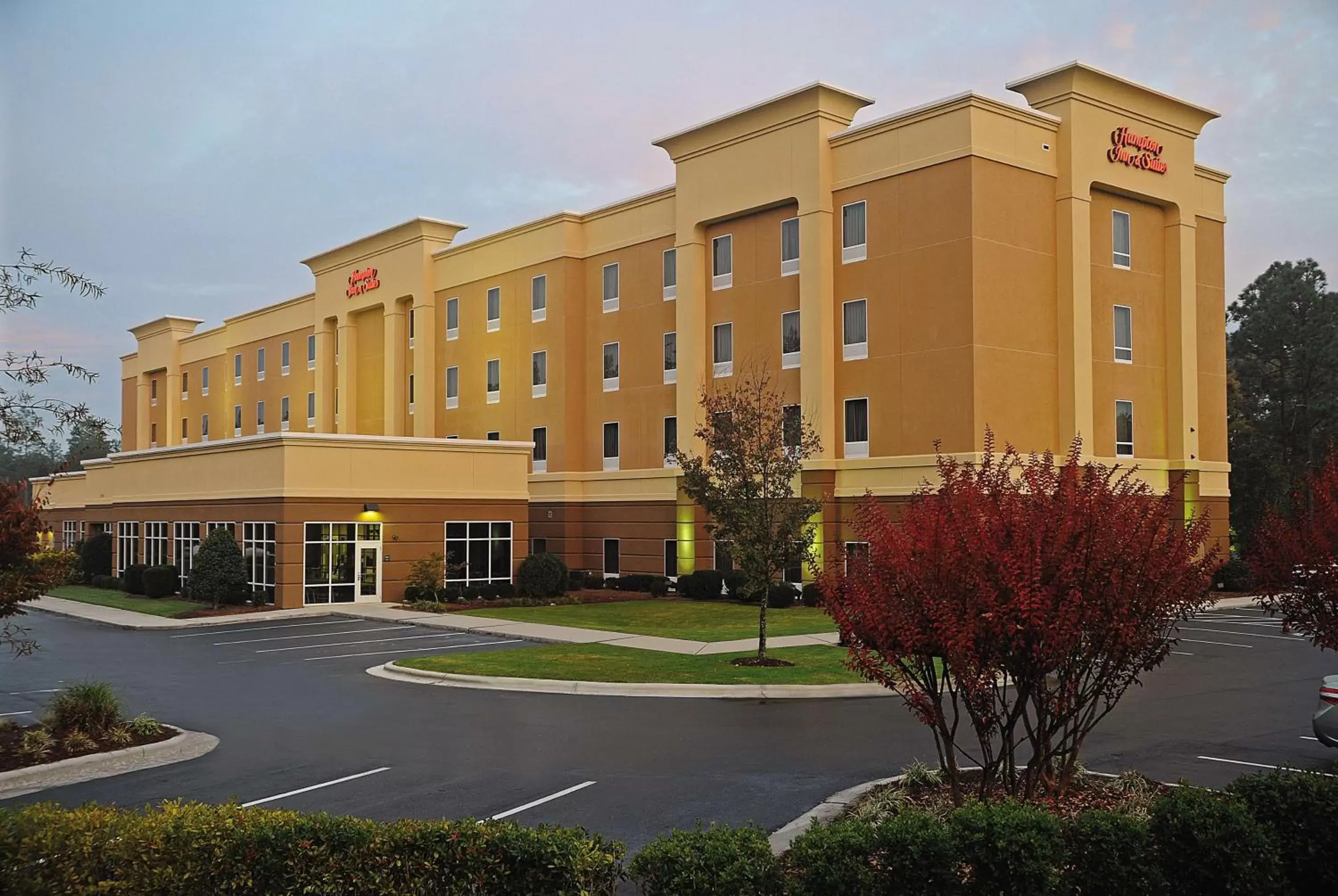 Hampton Inn & Suites Southern Pines-Pinehurst Hampton Inn & Suites Southern Pines-Pinehurst