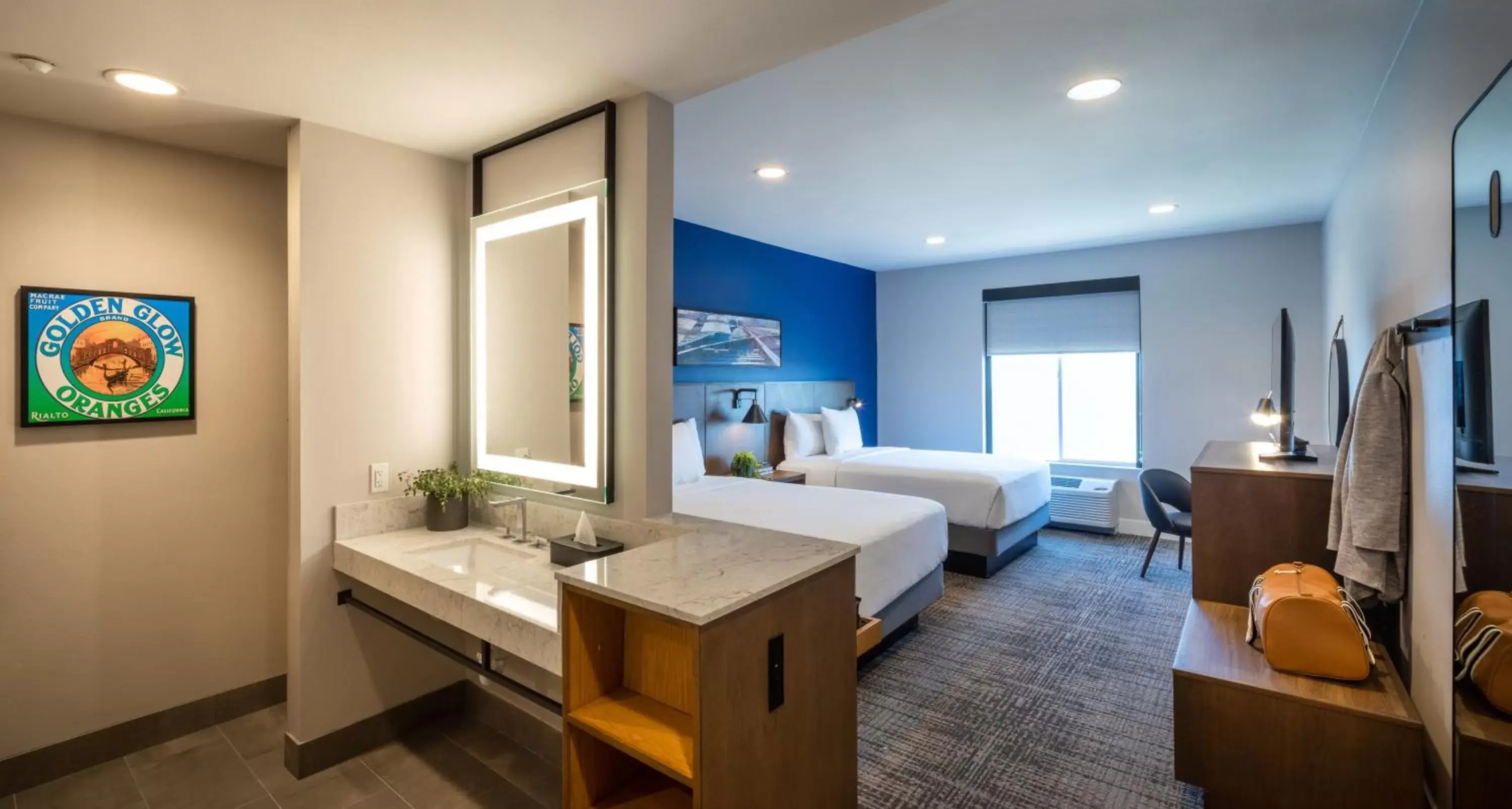 Deluxe Queen Studio in Ayres Hotel Rialto Fontana Deluxe Queen Studio in Ayres Hotel Rialto Fontana