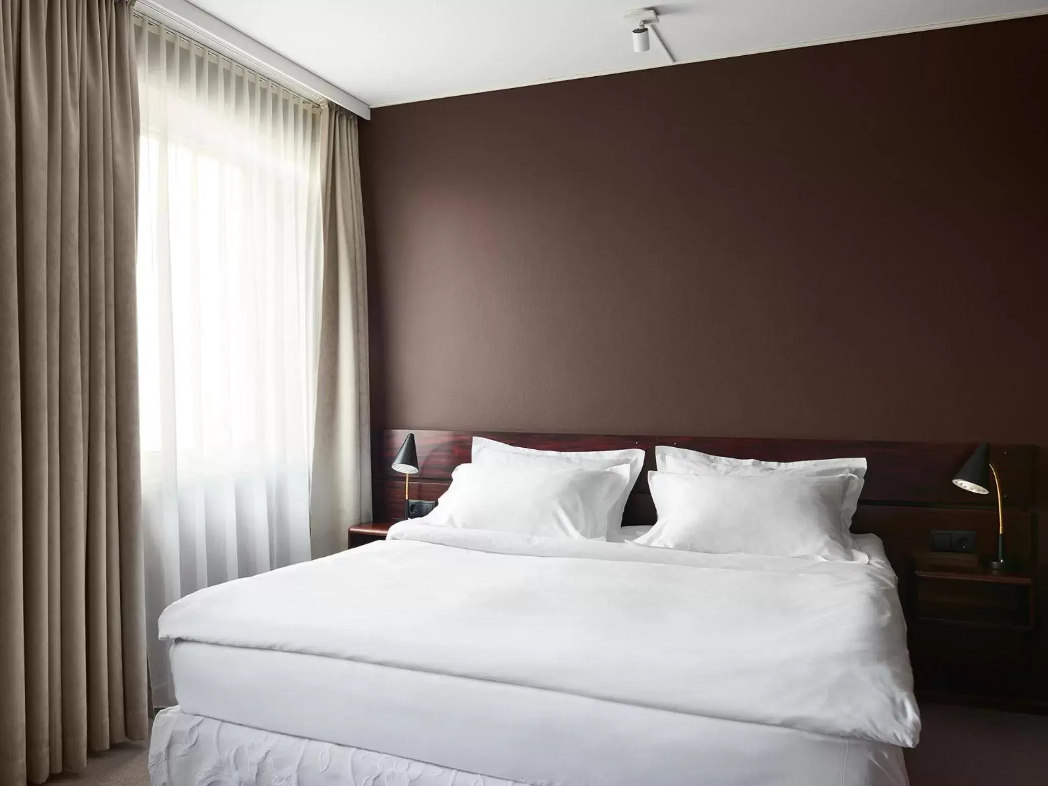 Double or Twin Room in Hotel Holt - The Art Hotel Double or Twin Room in Hotel Holt - The Art Hotel