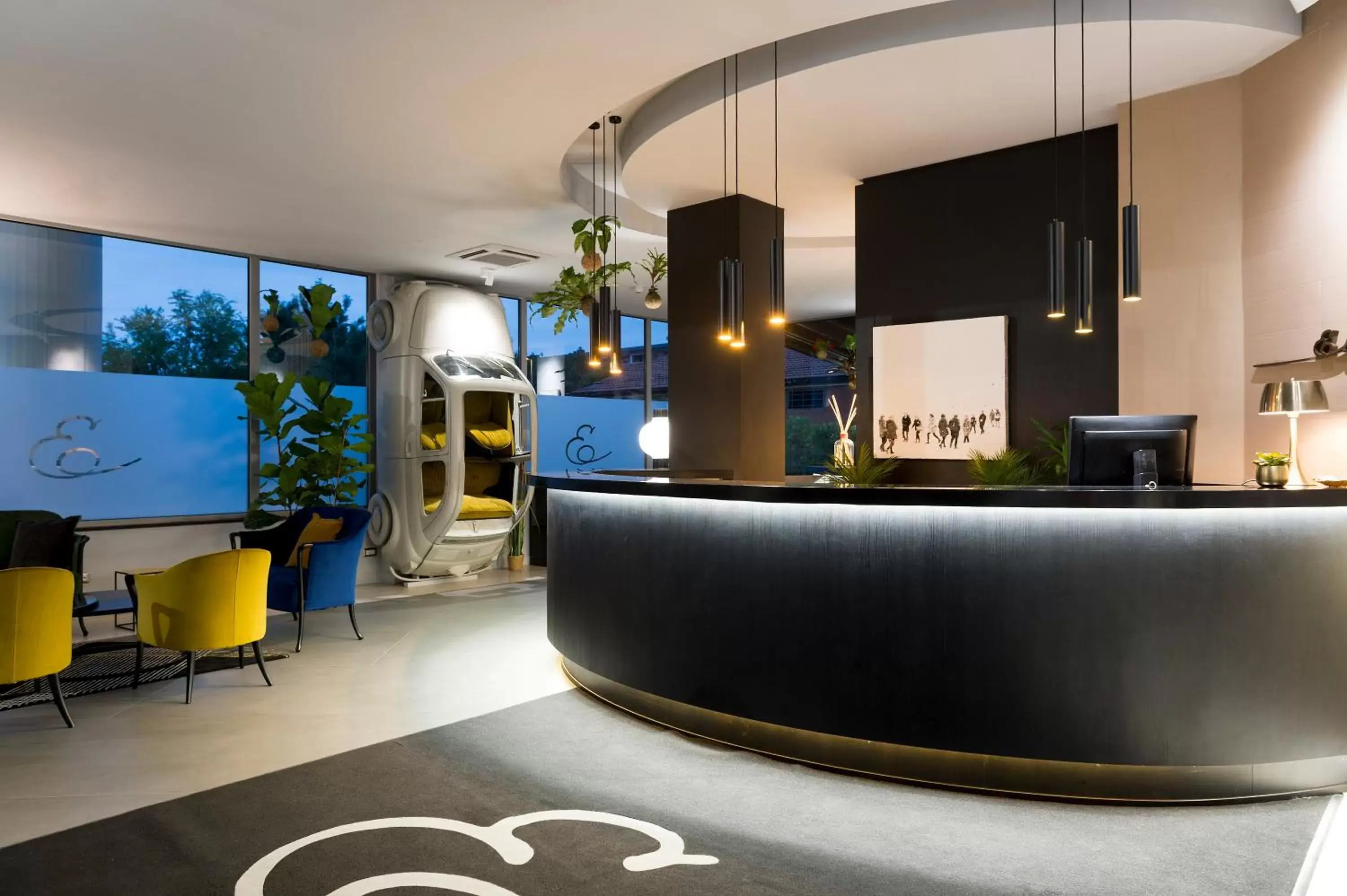 Elizabeth Lifestyle Hotel Elizabeth Lifestyle Hotel