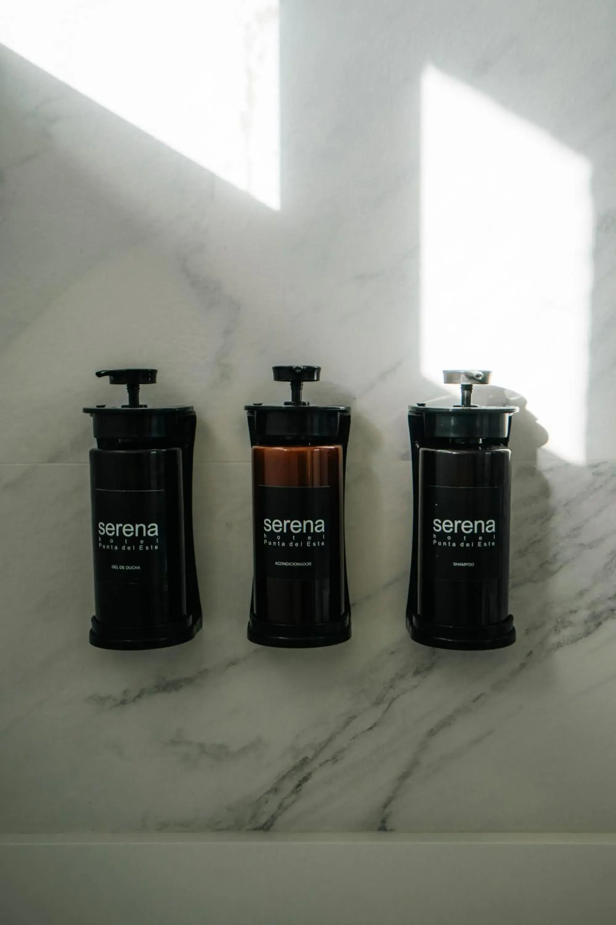 Standard Double Room with City View in Serena Hotel - Punta del Este - Unico sobre la Playa Standard Double Room with City View in Serena Hotel - Punta del Este - Unico sobre la Playa