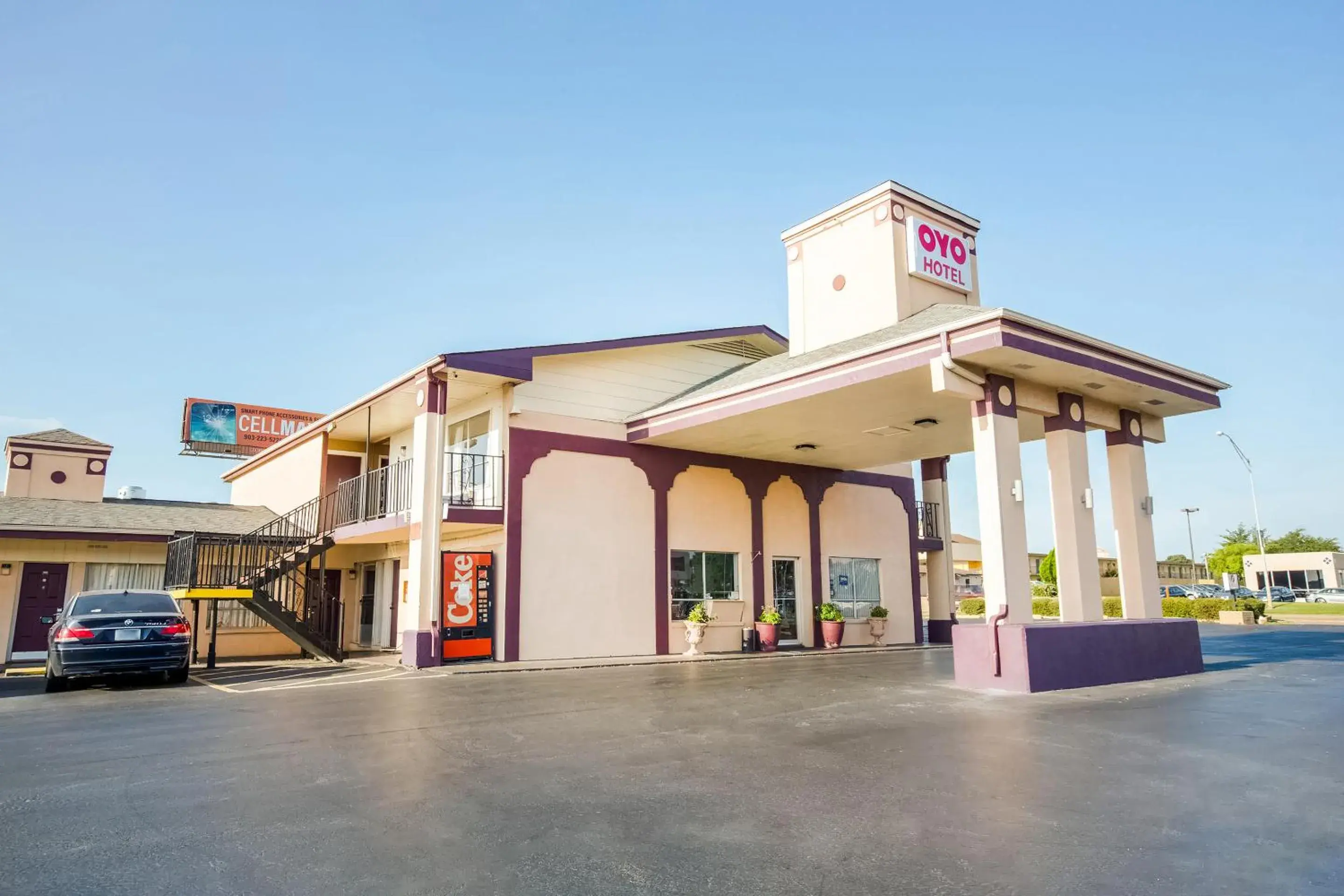 OYO Hotel Texarkana North Heights AR Hwy I-30 OYO Hotel Texarkana North Heights AR Hwy I-30
