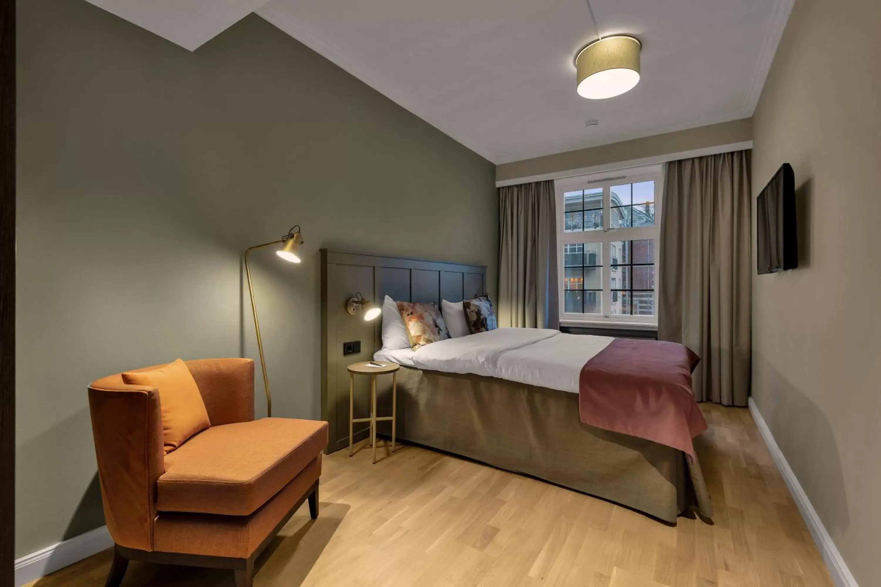 Standard Twin Room in Clarion Collection Hotel Gabelshus Standard Twin Room in Clarion Collection Hotel Gabelshus