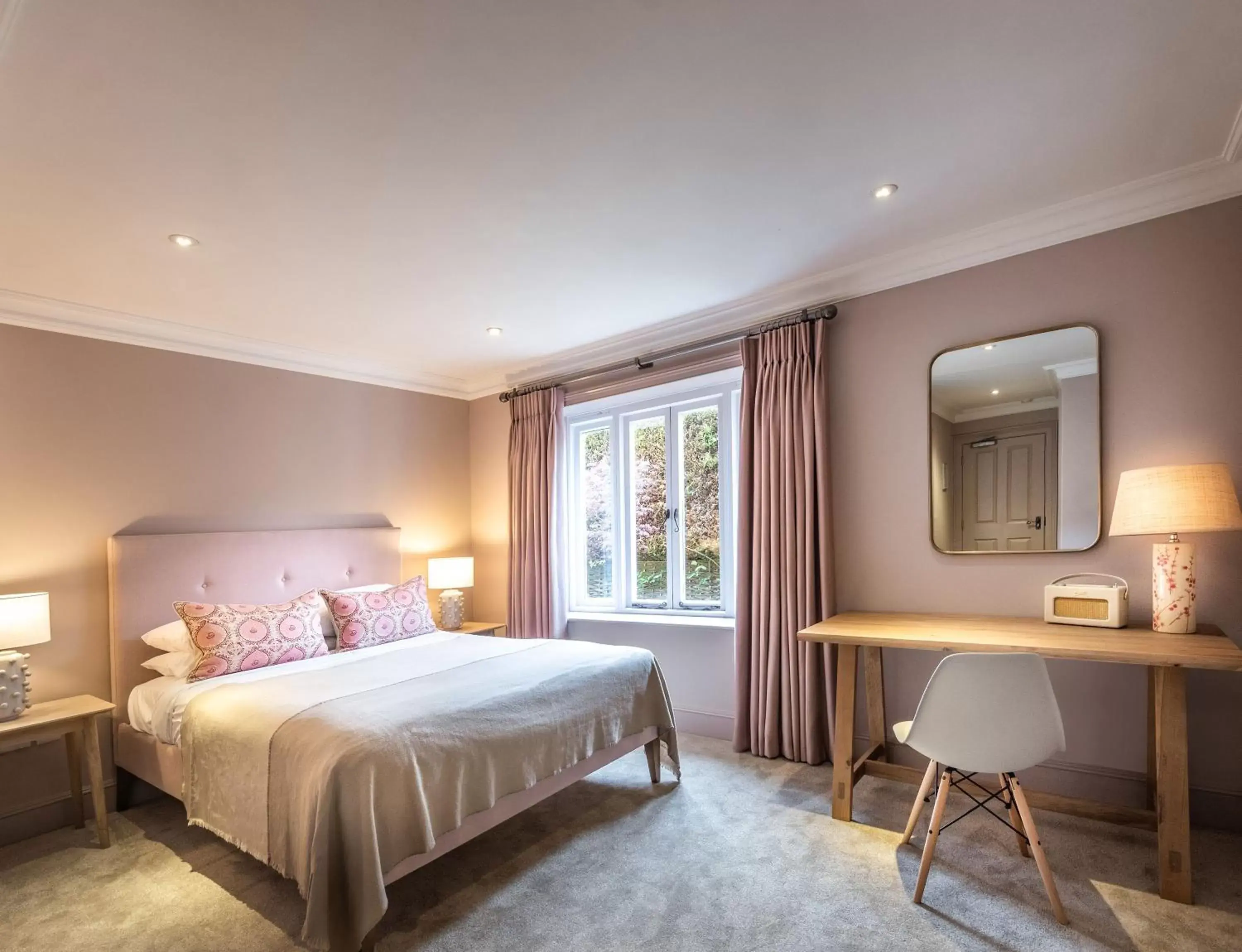 Standard Room in The Crown Inn Standard Room in The Crown Inn