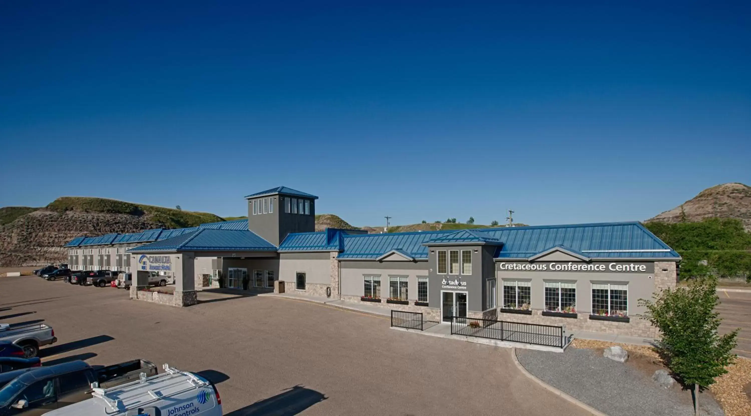 Canalta Jurassic - Drumheller Canalta Jurassic - Drumheller