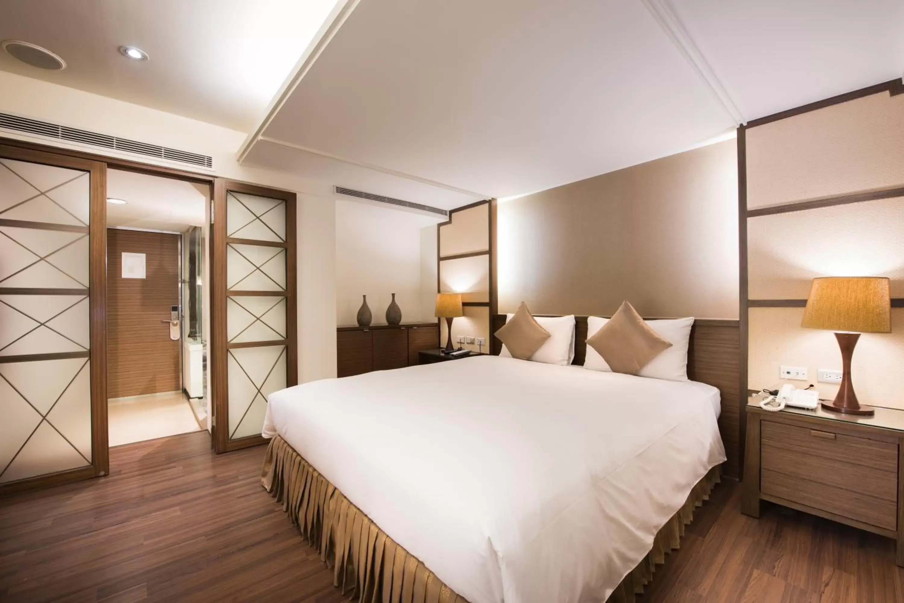 Standard Double Room in Shin Yuan Celeb Metro Hotel Standard Double Room in Shin Yuan Celeb Metro Hotel