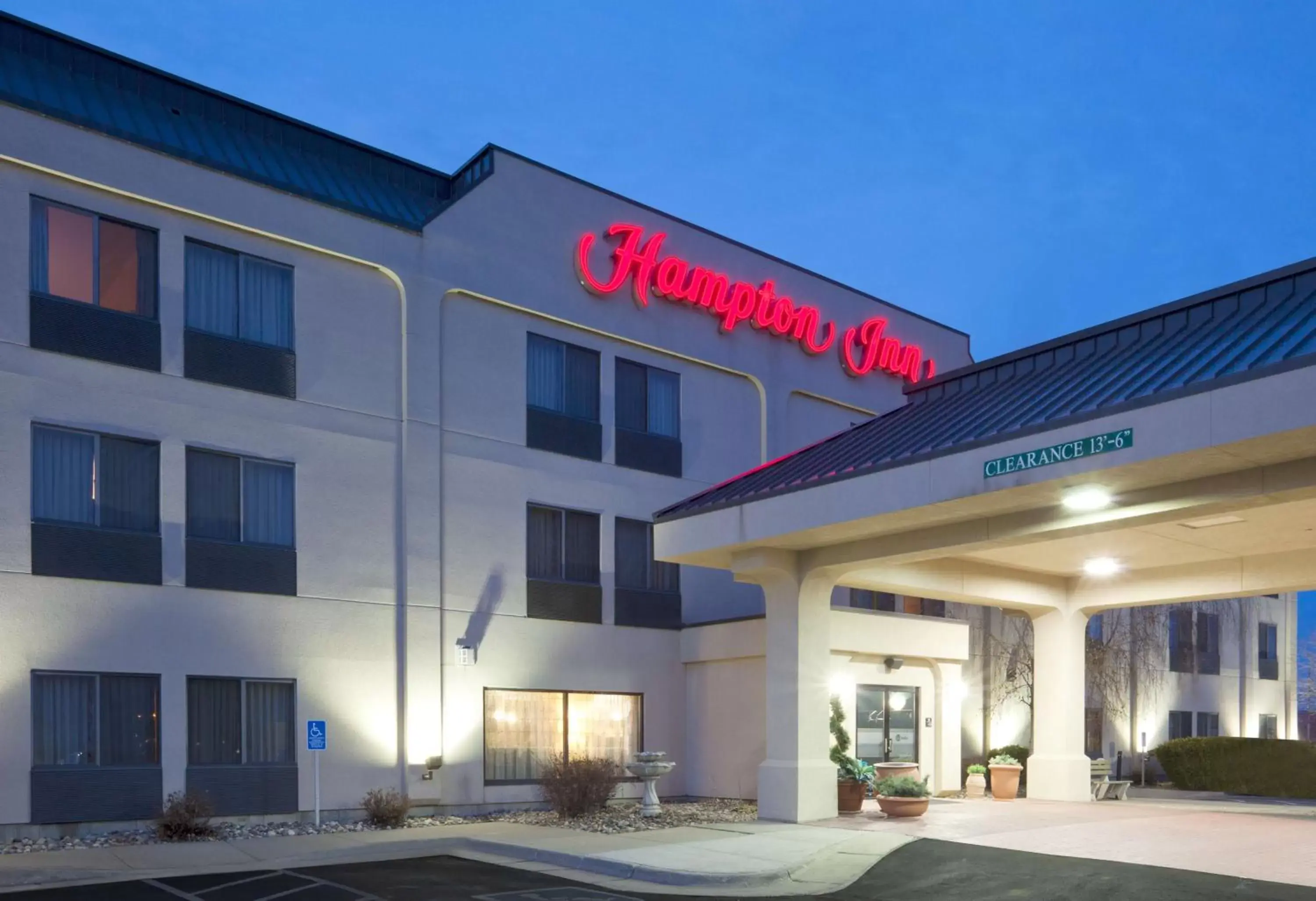 Hampton Inn North Sioux City Hampton Inn North Sioux City