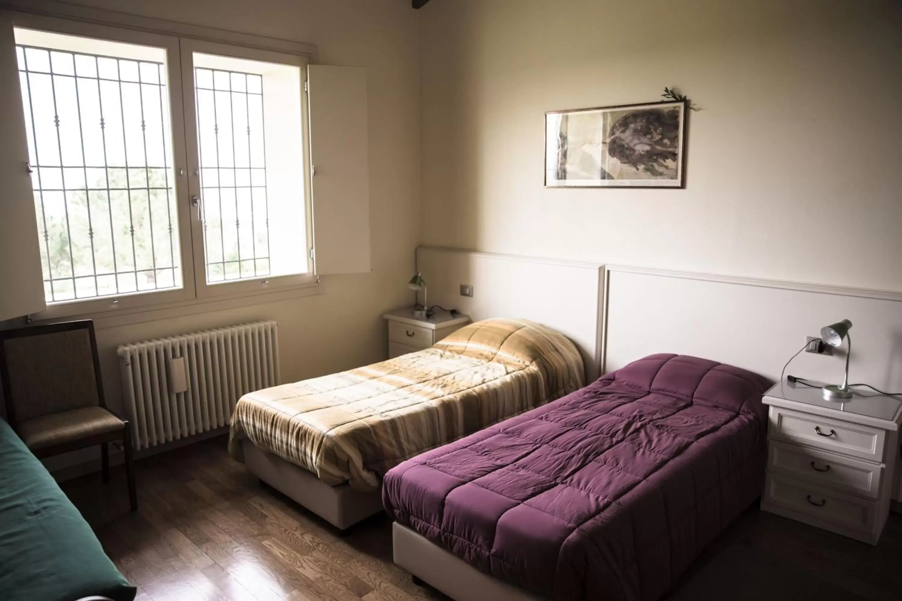 Double or Twin Room - single occupancy in B&B Magic Double or Twin Room - single occupancy in B&B Magic