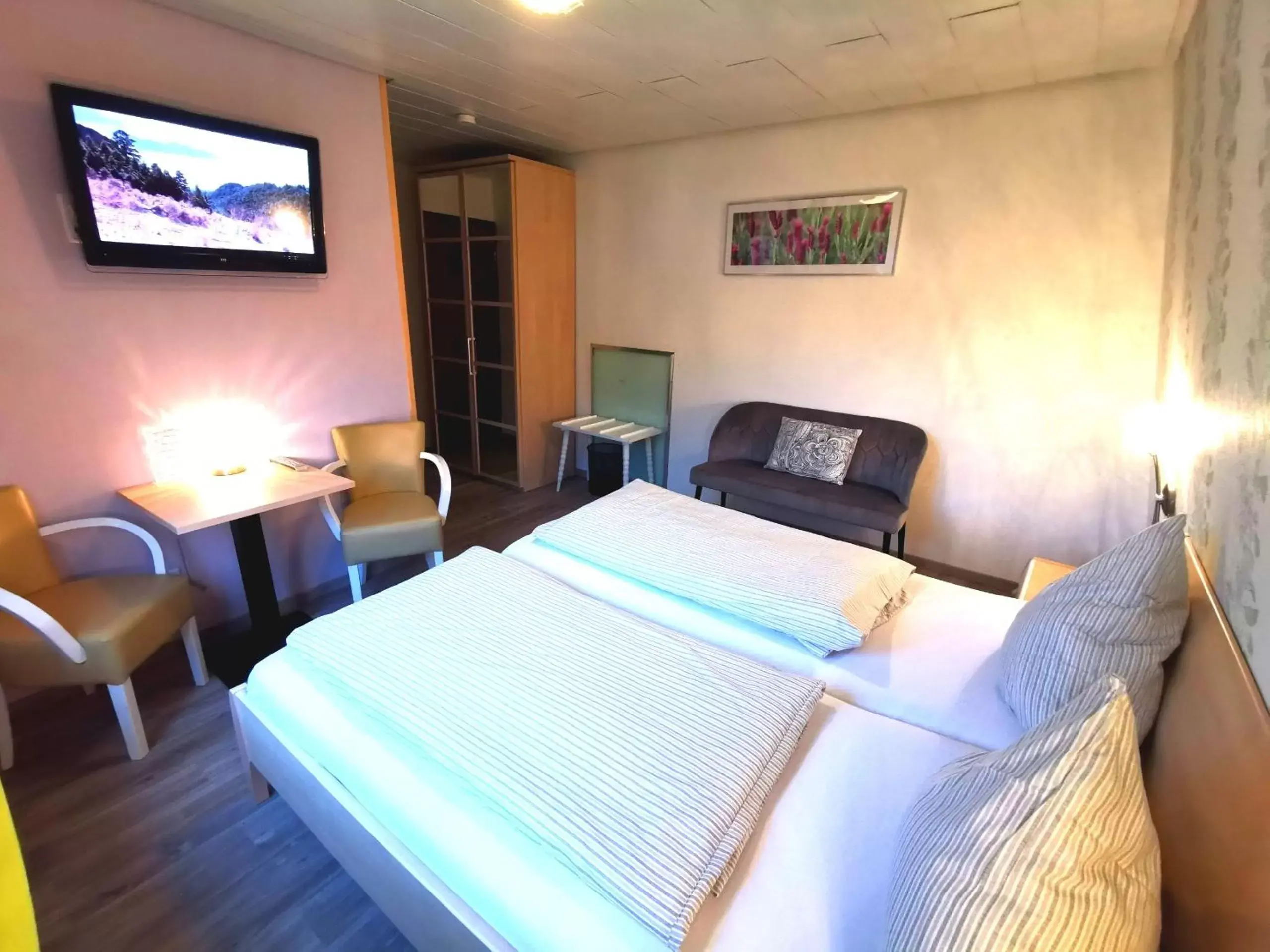 Standard Double Room - single occupancy in Hotel Grüner Baum mit Restaurant & Wellness Standard Double Room - single occupancy in Hotel Grüner Baum mit Restaurant & Wellness