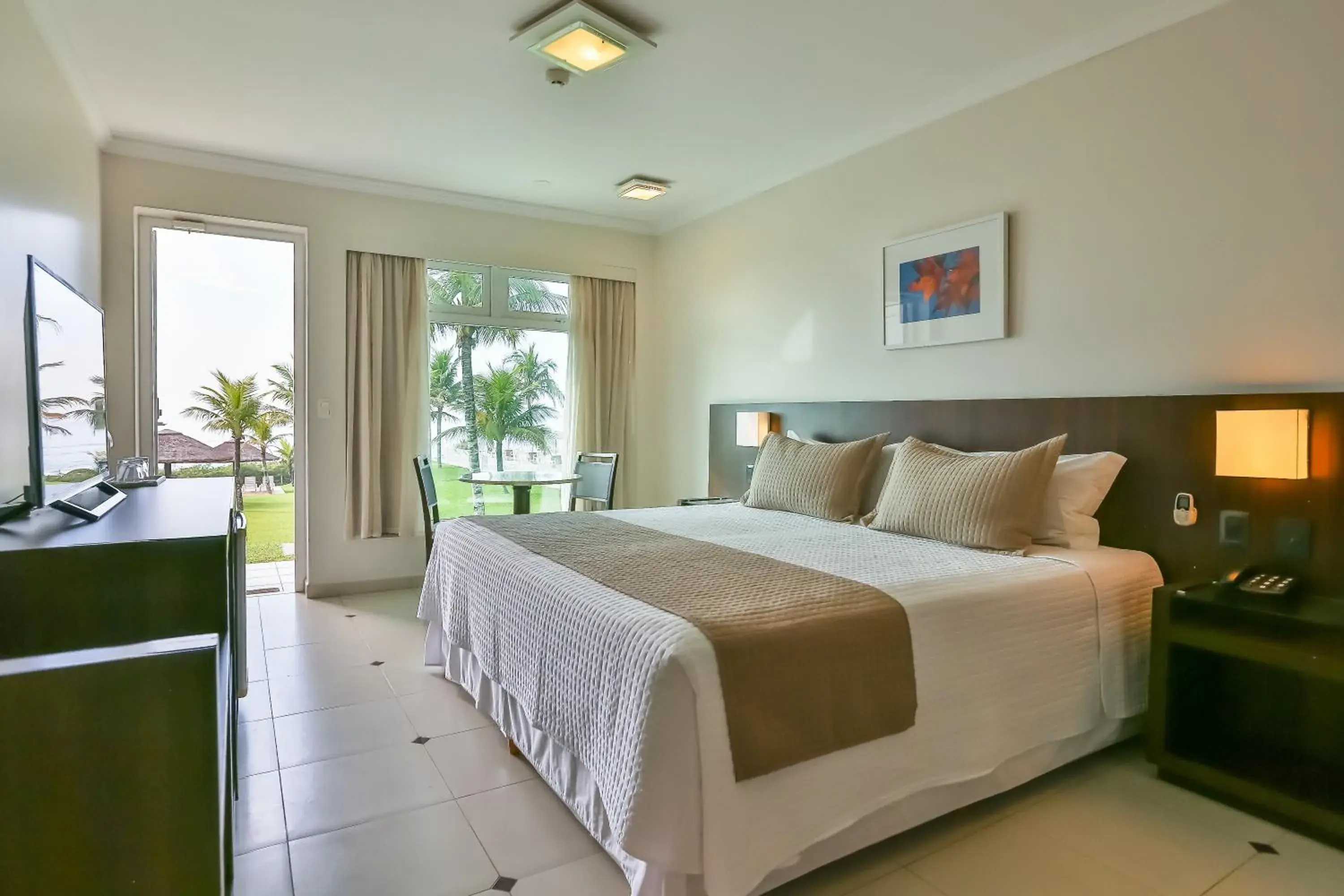 One-Bedroom Chalet in Itapema Beach Hoteis by Nobile One-Bedroom Chalet in Itapema Beach Hoteis by Nobile