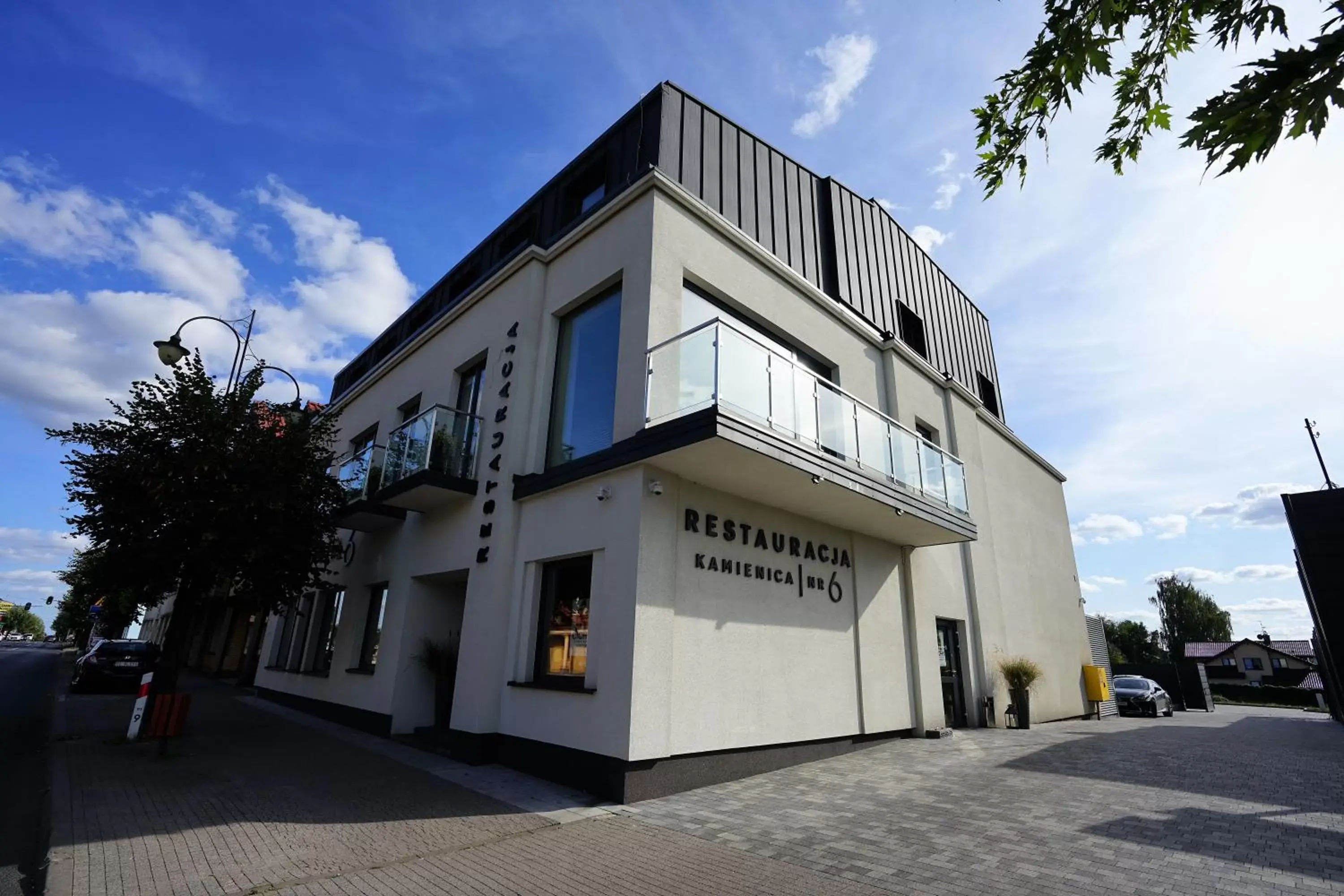 Kamienica nr 6 Kamienica nr 6