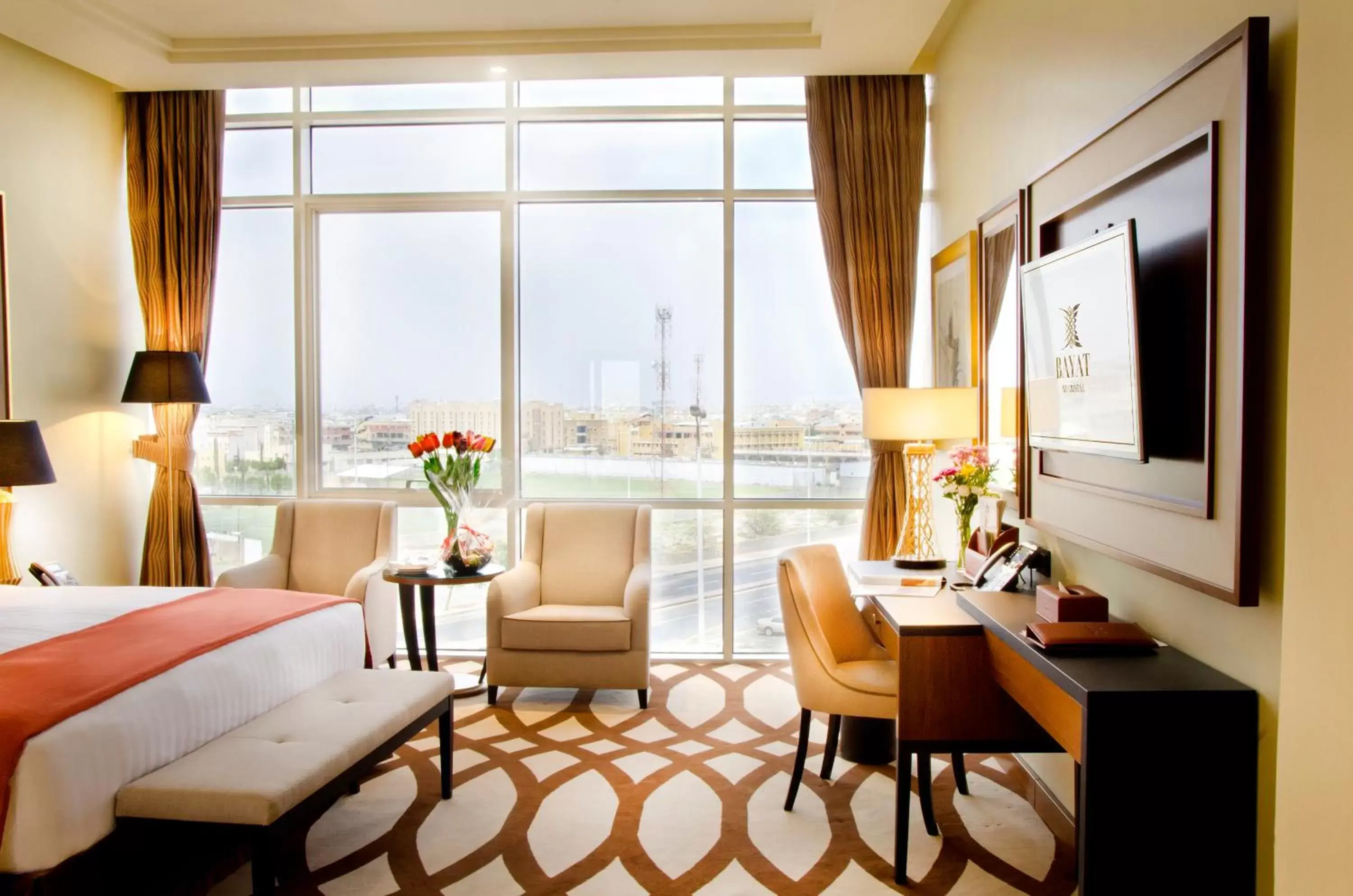 Amber Deluxe in Bayat Hotel Amber Deluxe in Bayat Hotel