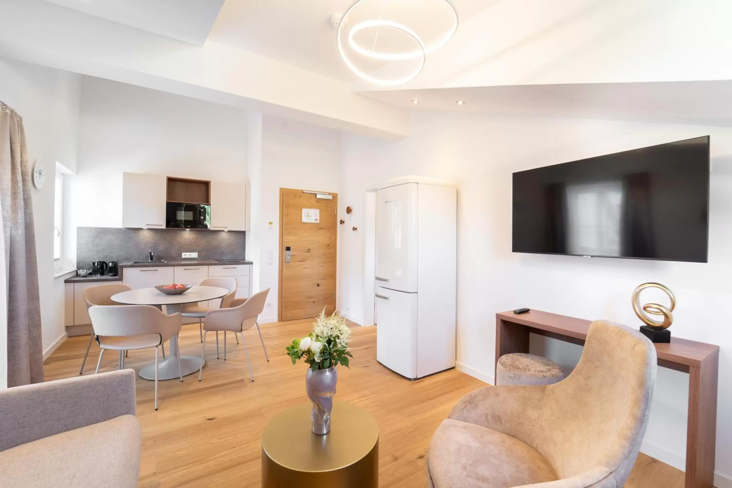 Apartment with Infrared Cabin and Balcony in das mondsee Apartment with Infrared Cabin and Balcony in das mondsee