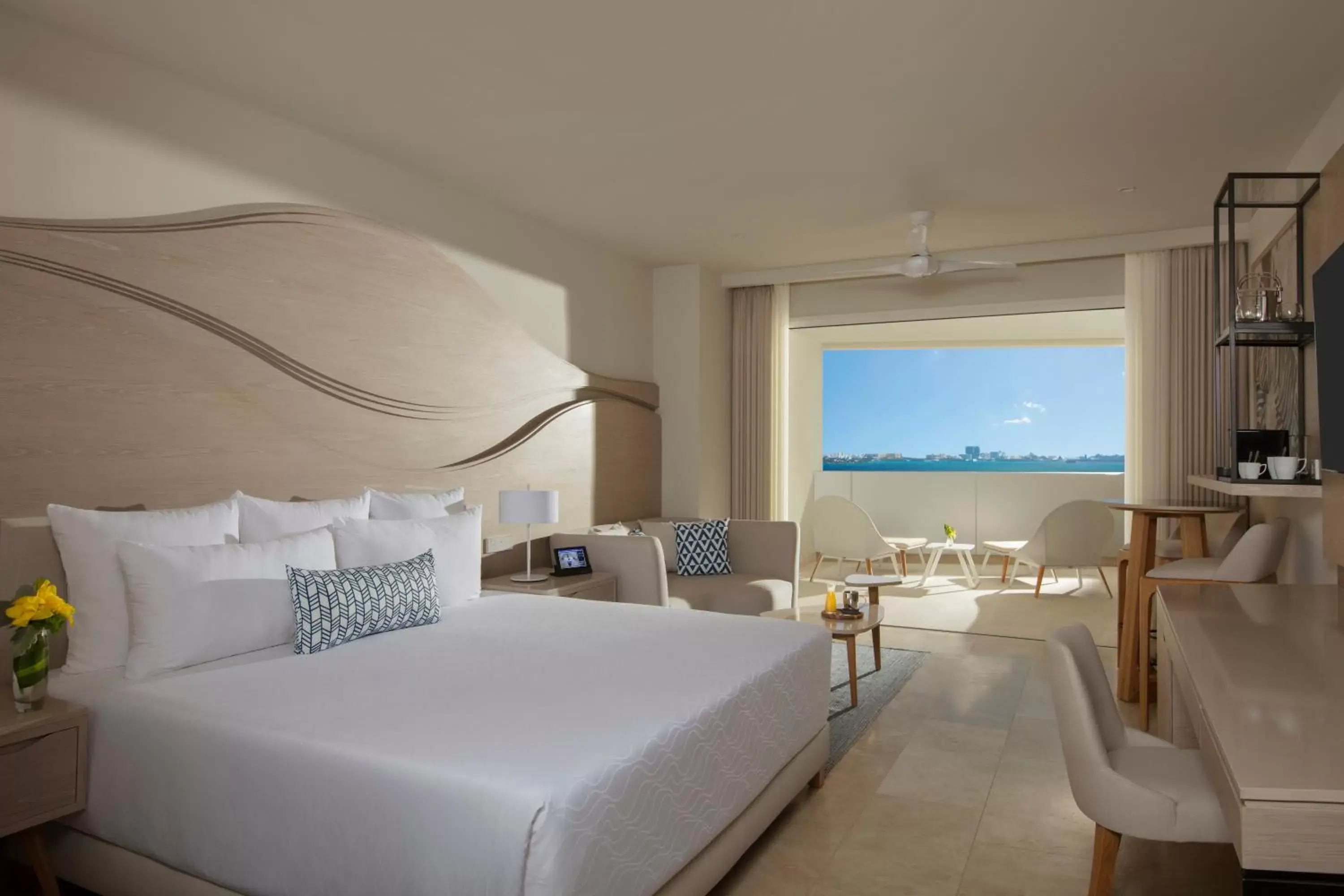 Allure Junior Suite Live Big Laguna View King in Breathless Cancun Soul Resort & Spa - Adults Only - All Inclusive Allure Junior Suite Live Big Laguna View King in Breathless Cancun Soul Resort & Spa - Adults Only - All Inclusive