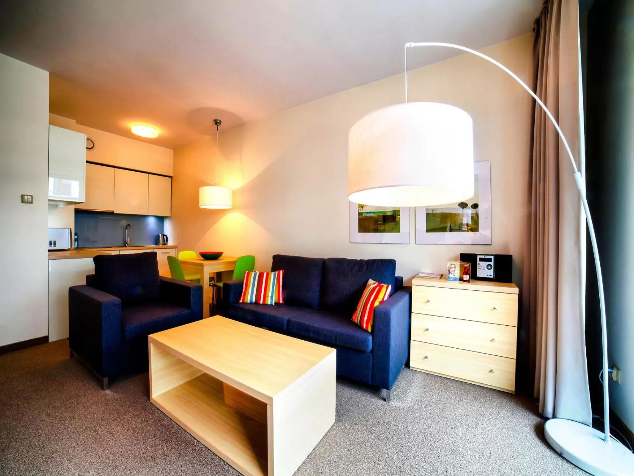 Apartment Studio - 1 Double in Golden Tulip Międzyzdroje Residence Apartment Studio - 1 Double in Golden Tulip Międzyzdroje Residence