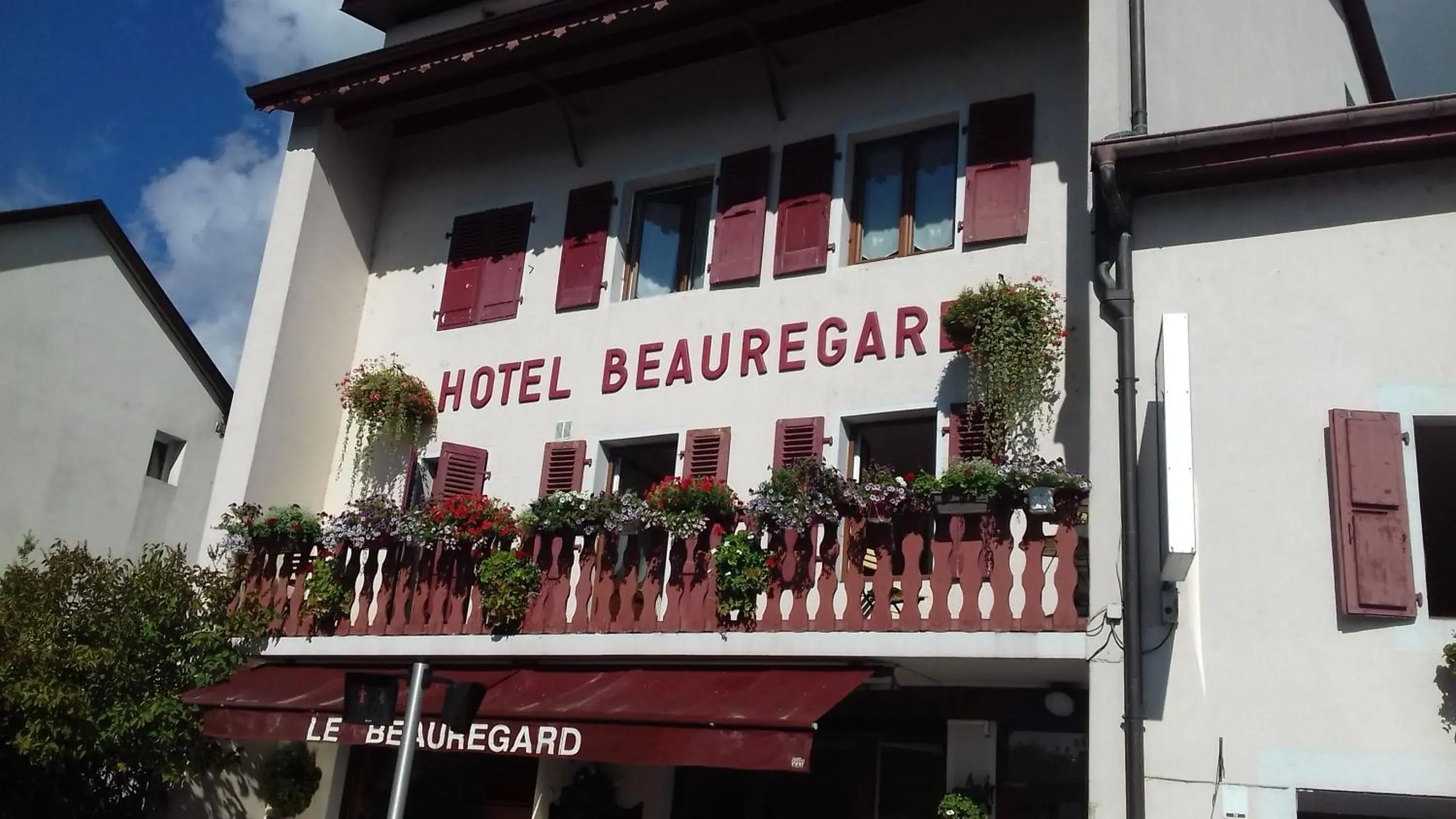 Hotel Le Beauregard Hotel Le Beauregard