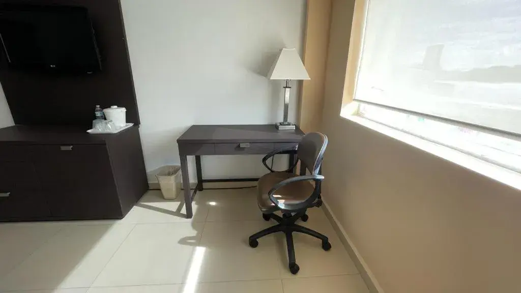 Double Room with Two Double Beds in Hotel La Venta Inn Villahermosa Double Room with Two Double Beds in Hotel La Venta Inn Villahermosa