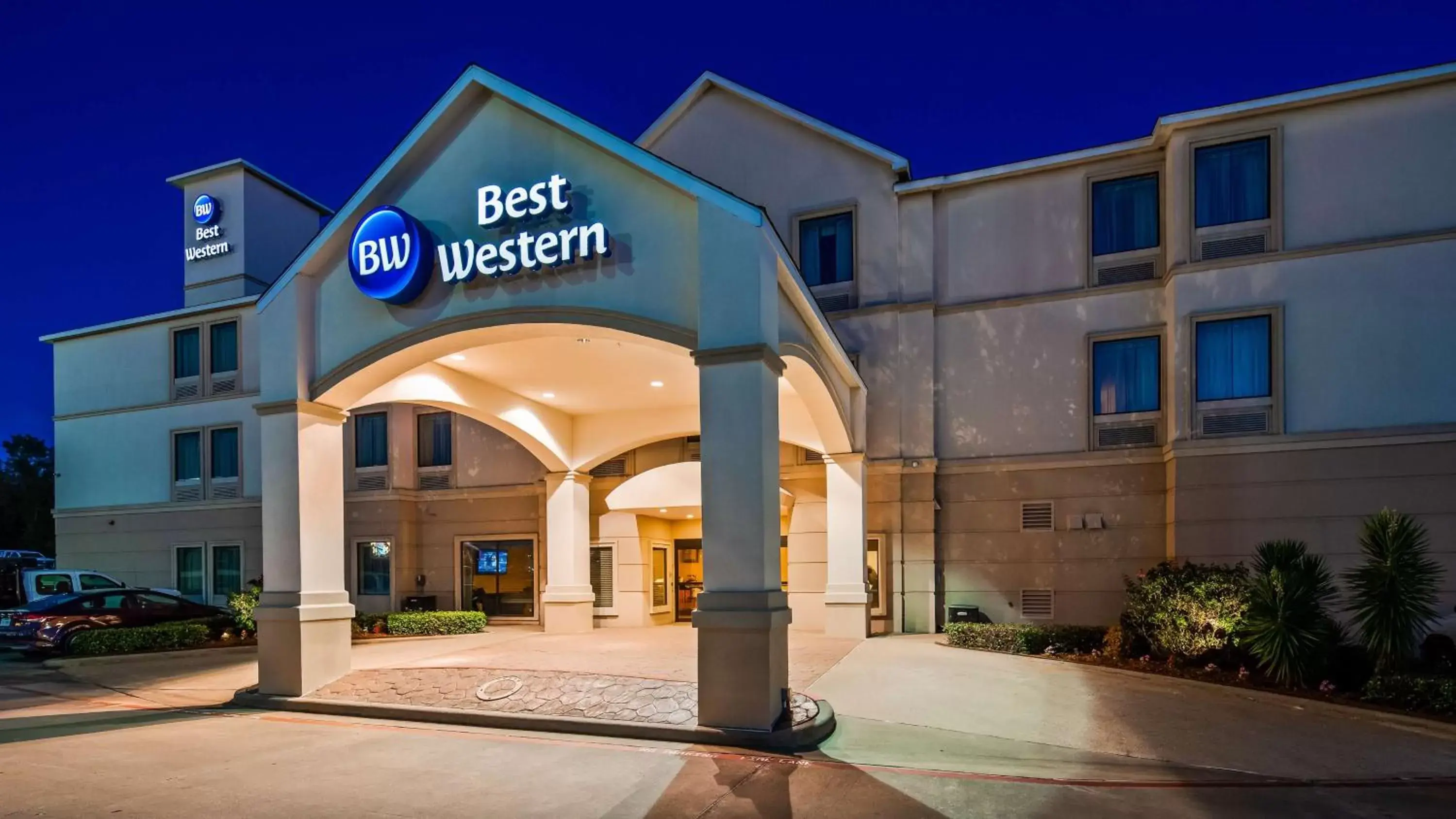 Best Western Longview Best Western Longview