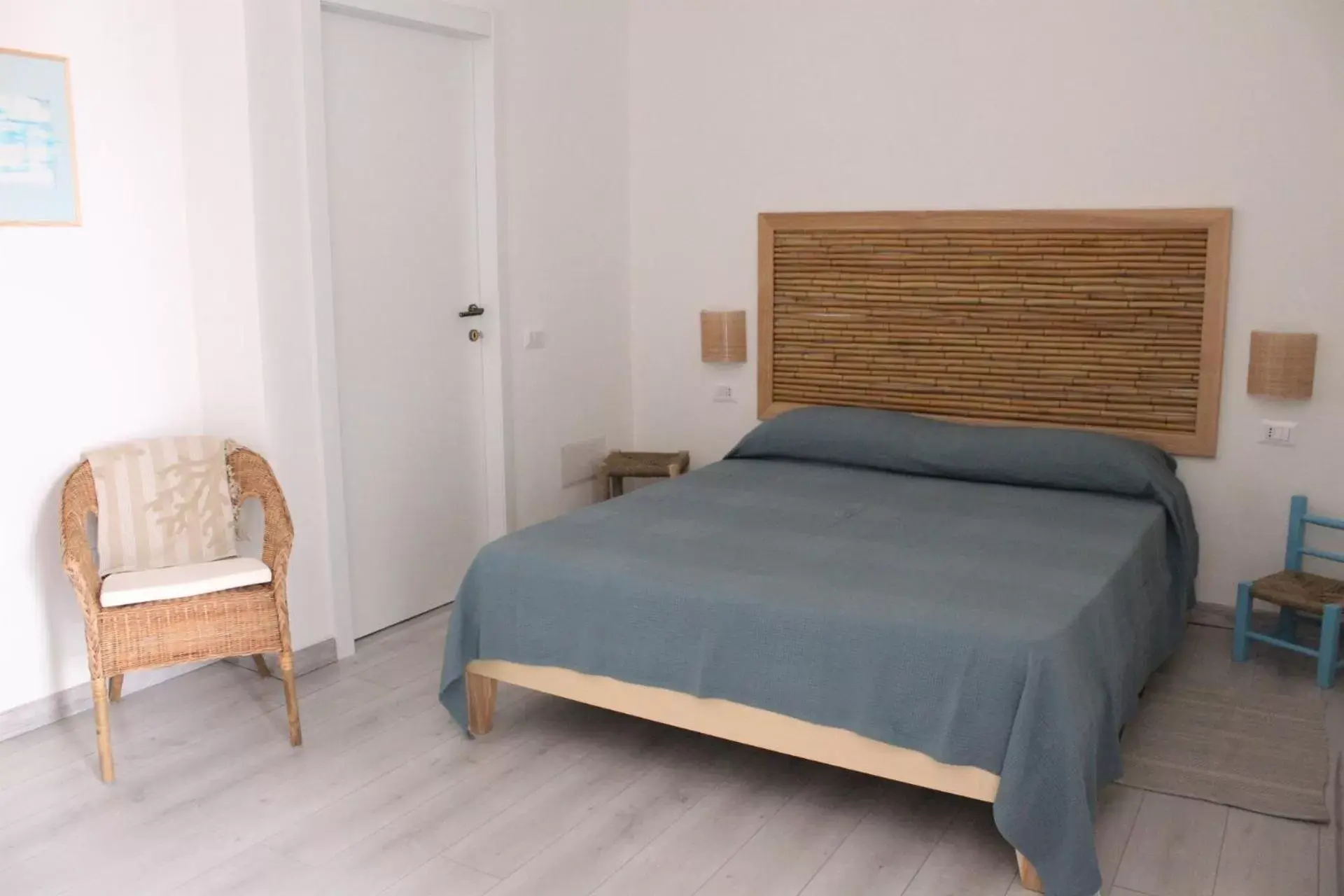 Double Room with Private Bathroom in Giobo Rooms Double Room with Private Bathroom in Giobo Rooms