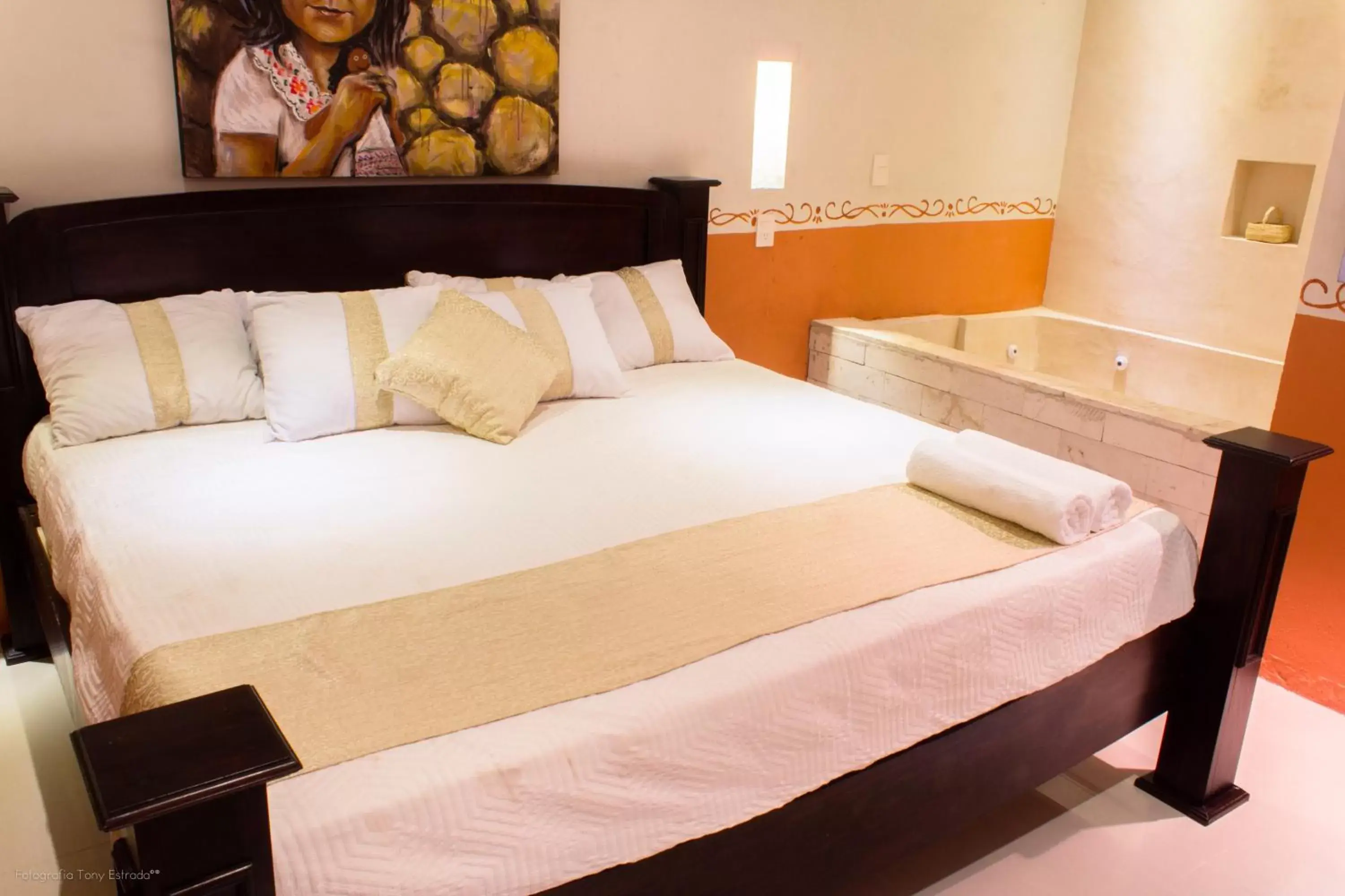 Deluxe Suite in Real Haciendas Deluxe Suite in Real Haciendas