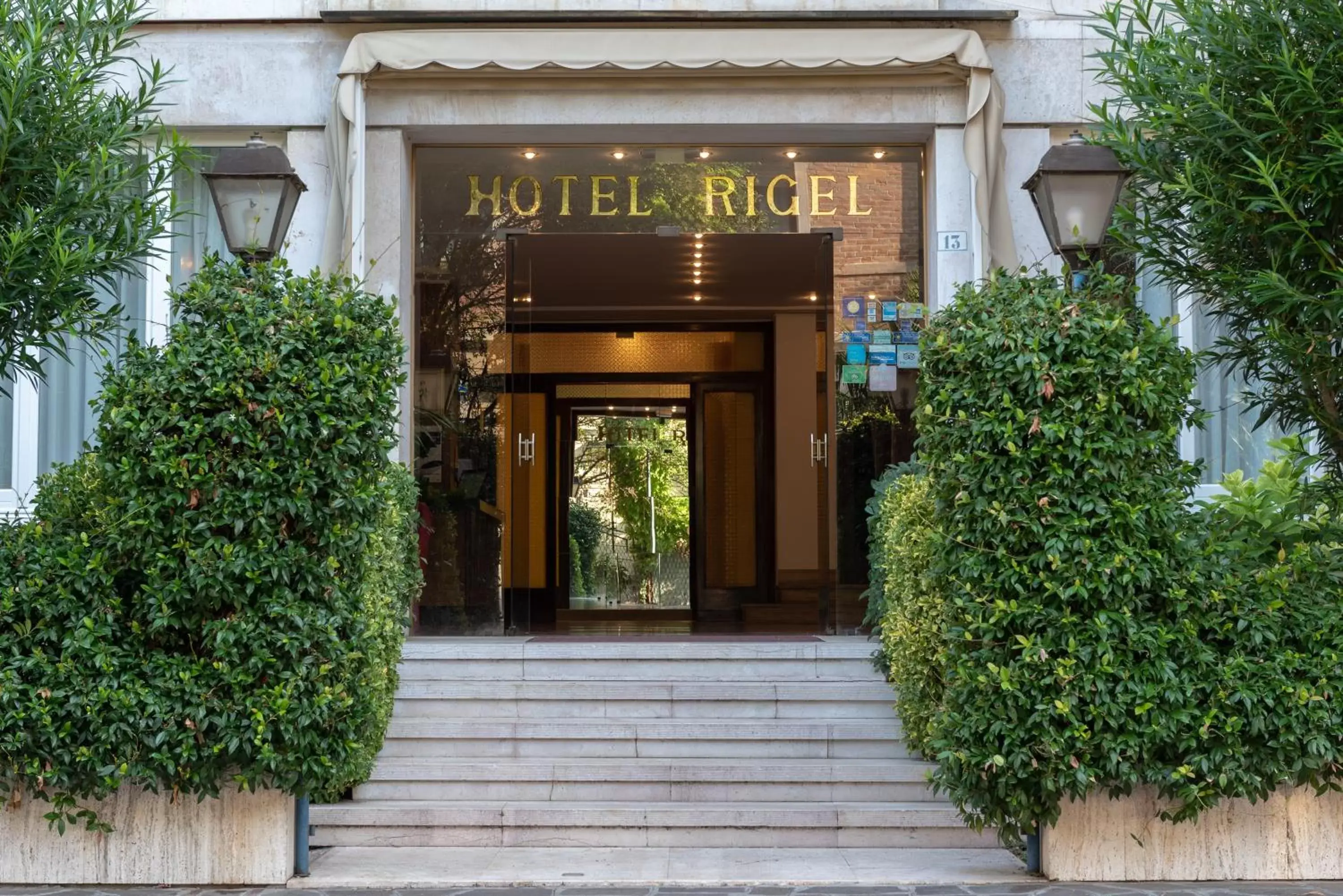 Hotel Rigel Hotel Rigel