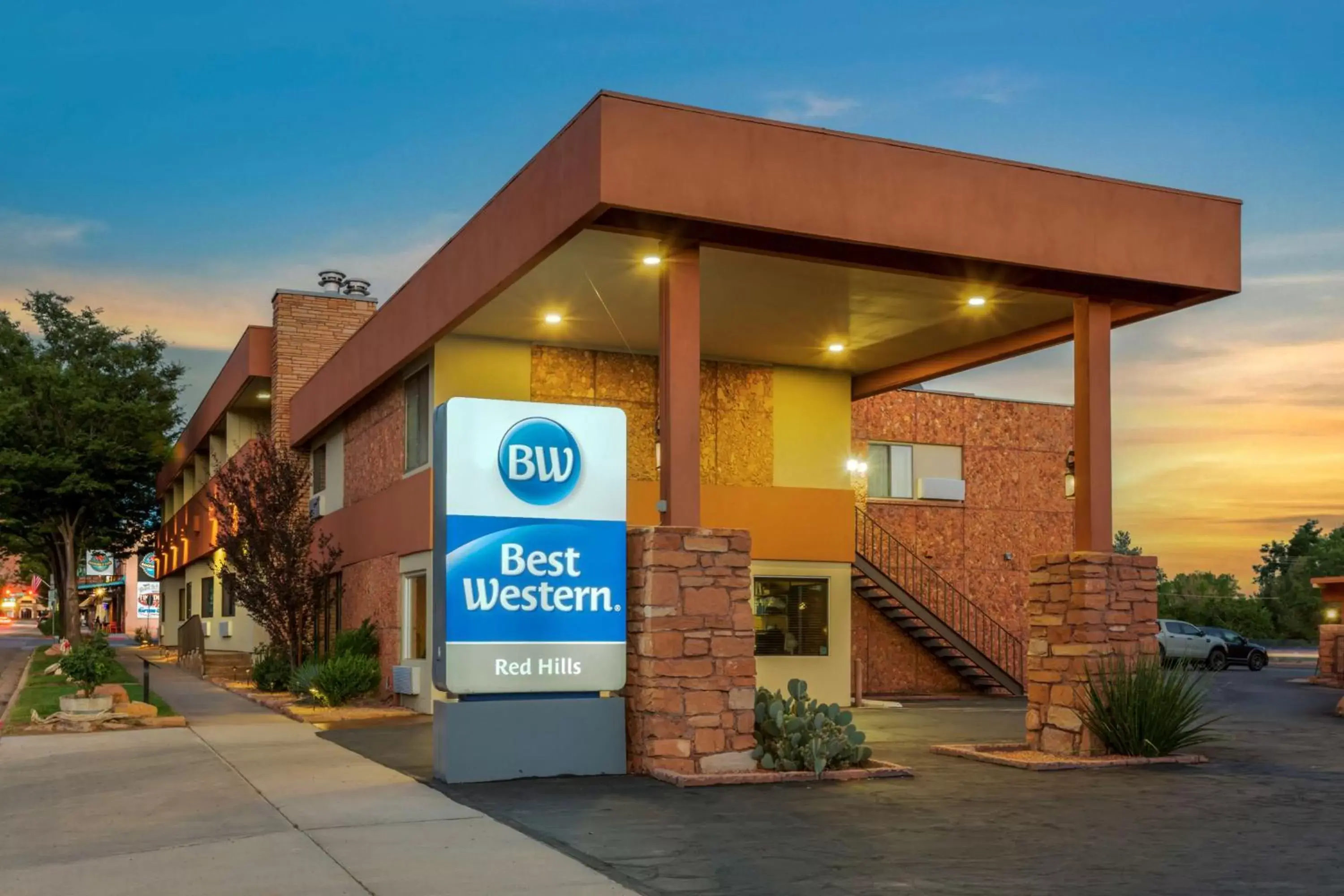 Best Western Red Hills Best Western Red Hills