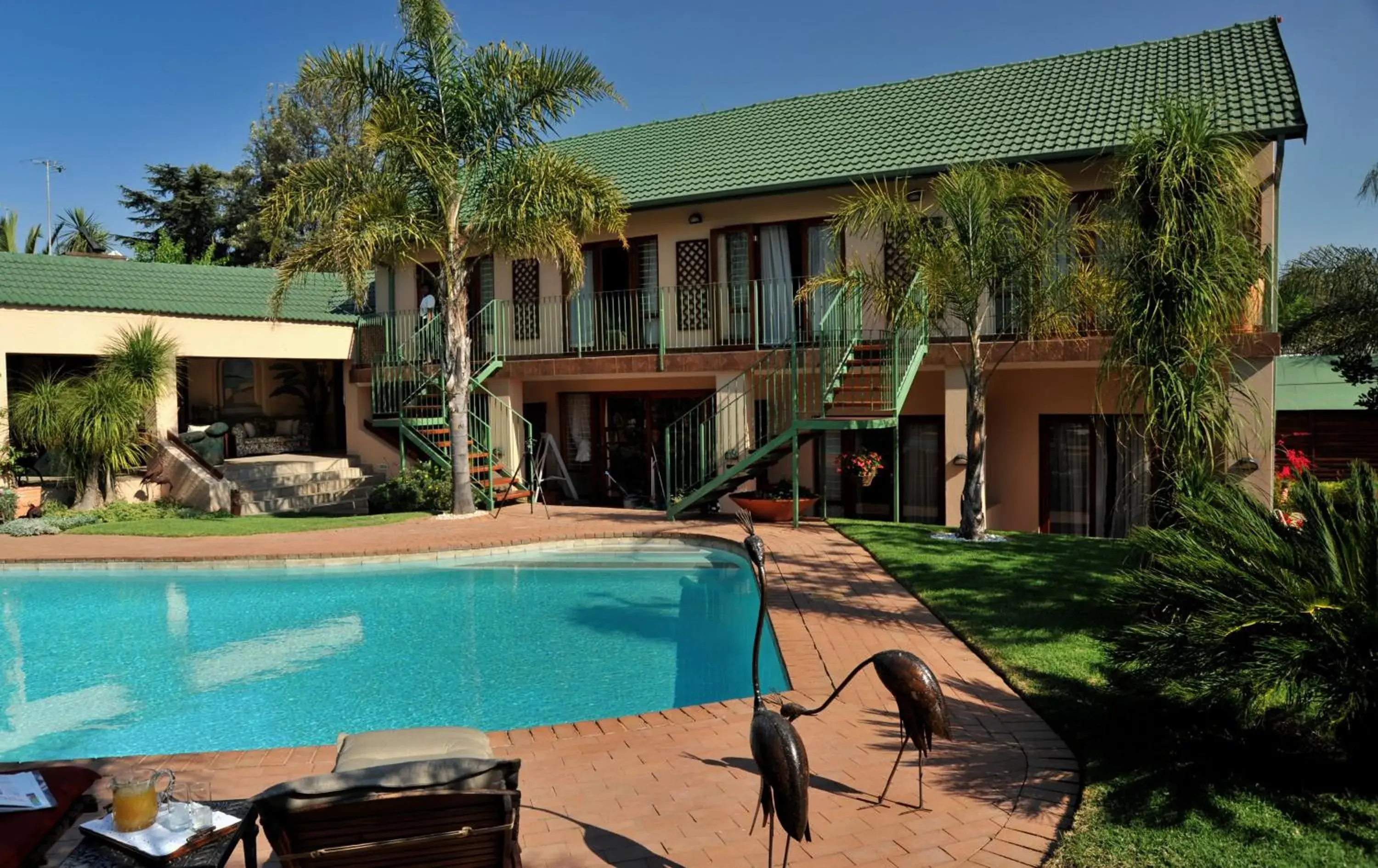 Claires of Sandton Luxury Guest House Claires of Sandton Luxury Guest House