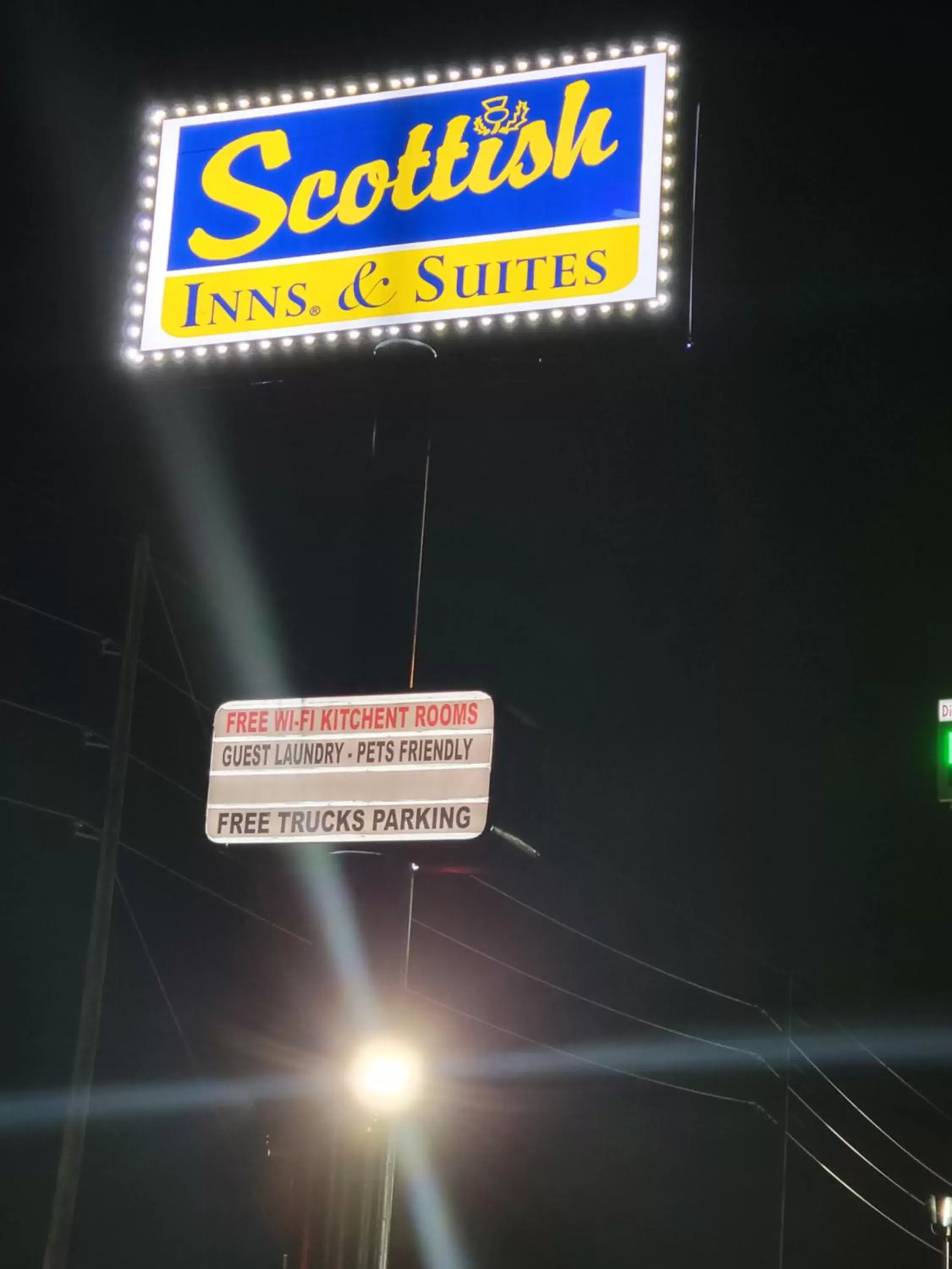 Scottish Inn & Suites Scottish Inn & Suites