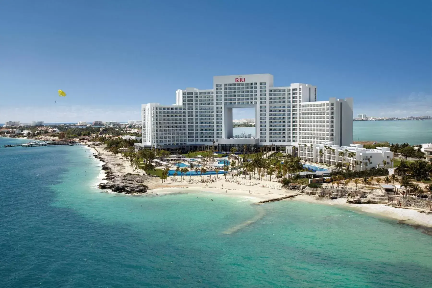 Riu Palace Peninsula - All Inclusive Riu Palace Peninsula - All Inclusive