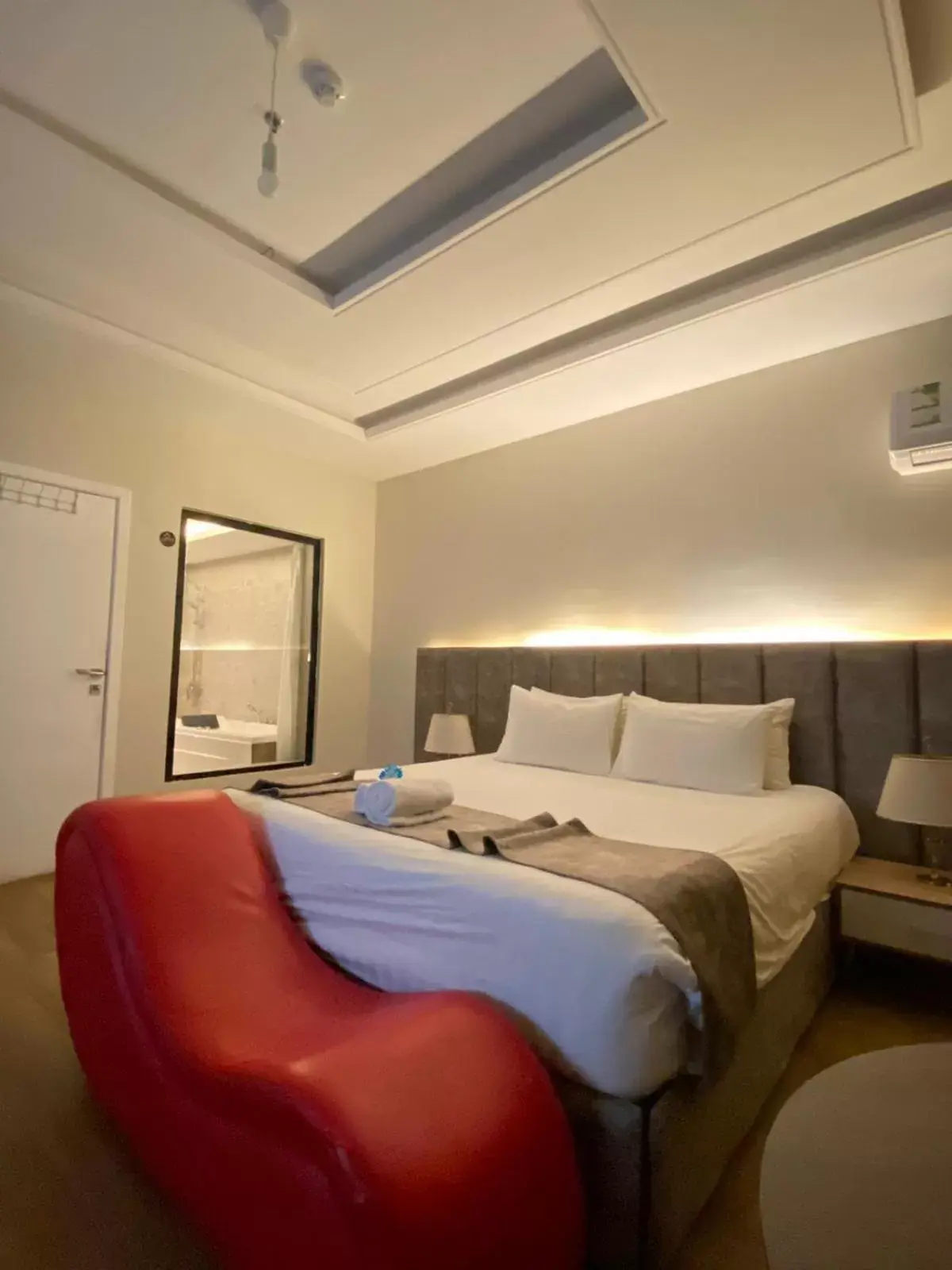 Economy Double Room - single occupancy in فندق جولدن توليب أبها - GOLDEN TULIP ABHA HOTEl Economy Double Room - single occupancy in فندق جولدن توليب أبها - GOLDEN TULIP ABHA HOTEl