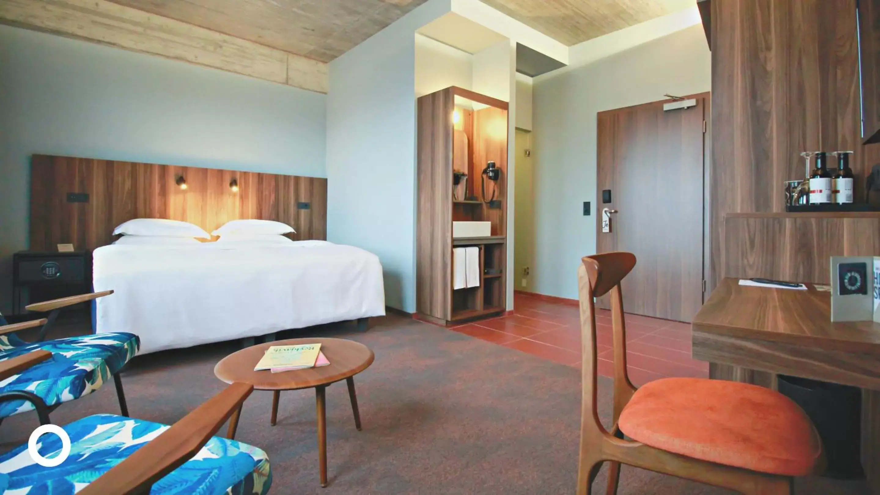 Standard Double or Twin Room Plus with Spa Access in Grandi by Center Hotels Standard Double or Twin Room Plus with Spa Access in Grandi by Center Hotels