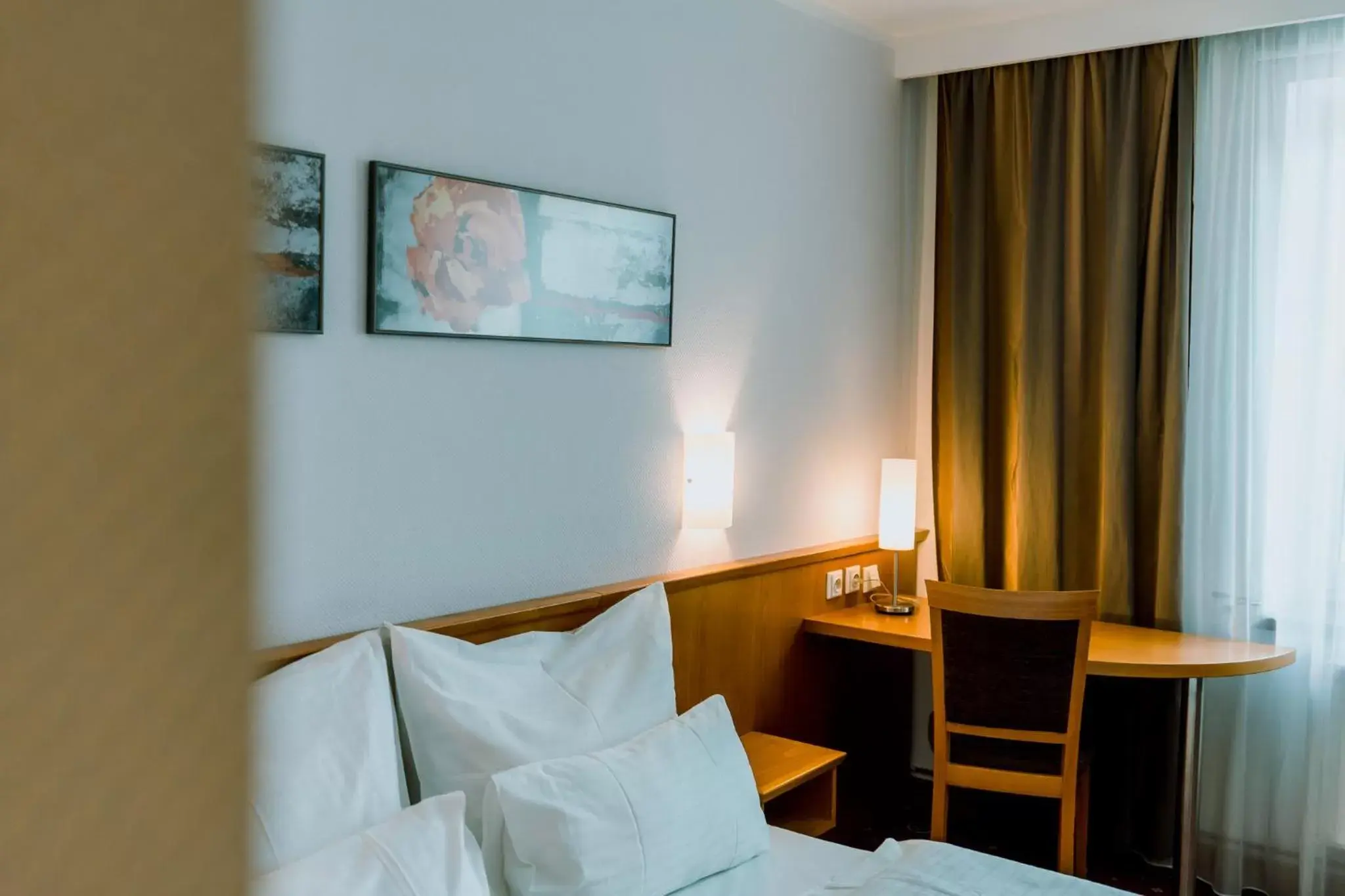 Double or Twin Room - single occupancy in Prachárna Park Hotel Olomouc Double or Twin Room - single occupancy in Prachárna Park Hotel Olomouc