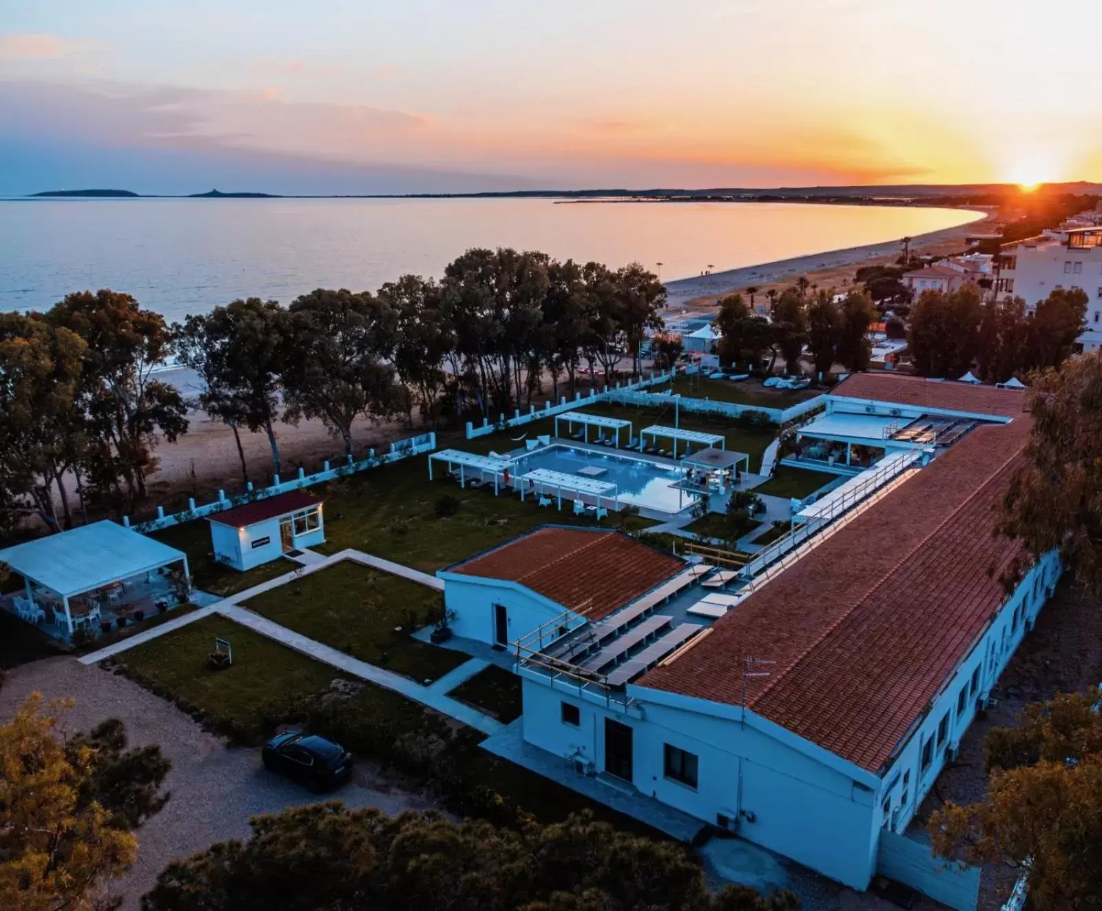 Hotel Lido Beach PHG Hotel Lido Beach PHG