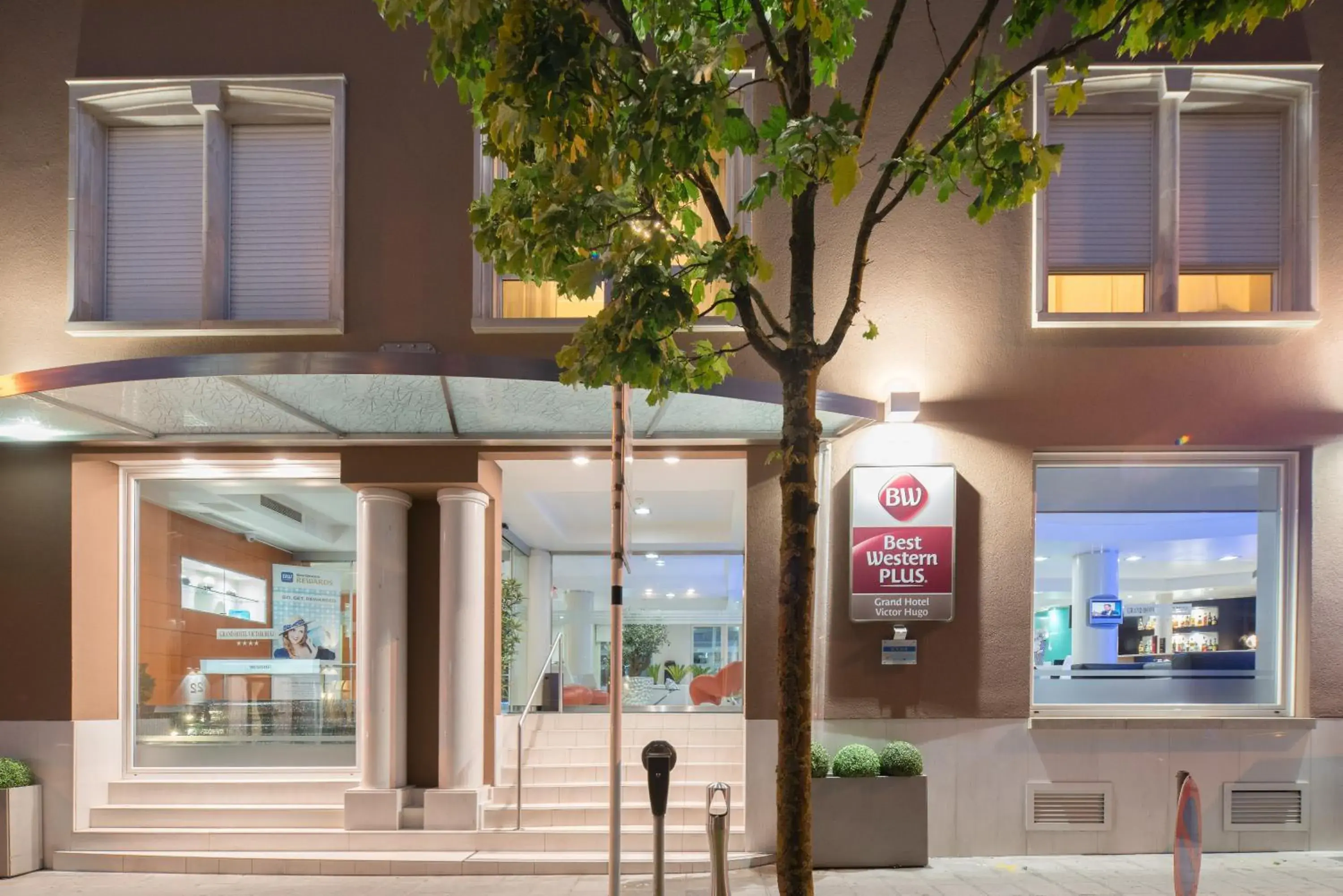 Best Western Plus Grand Hotel Victor Hugo Best Western Plus Grand Hotel Victor Hugo